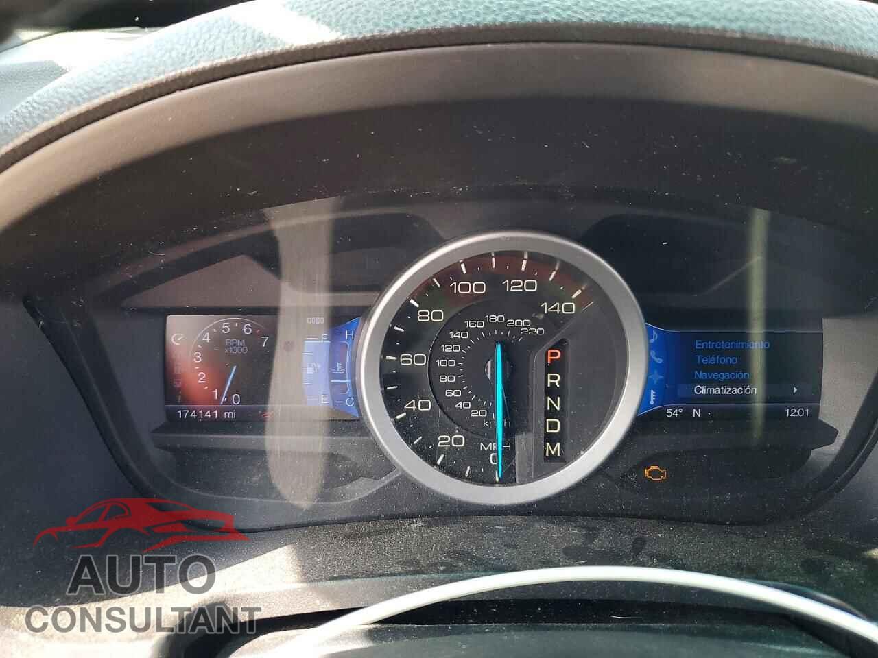 FORD EXPLORER 2013 - 1FM5K8F87DGB05123