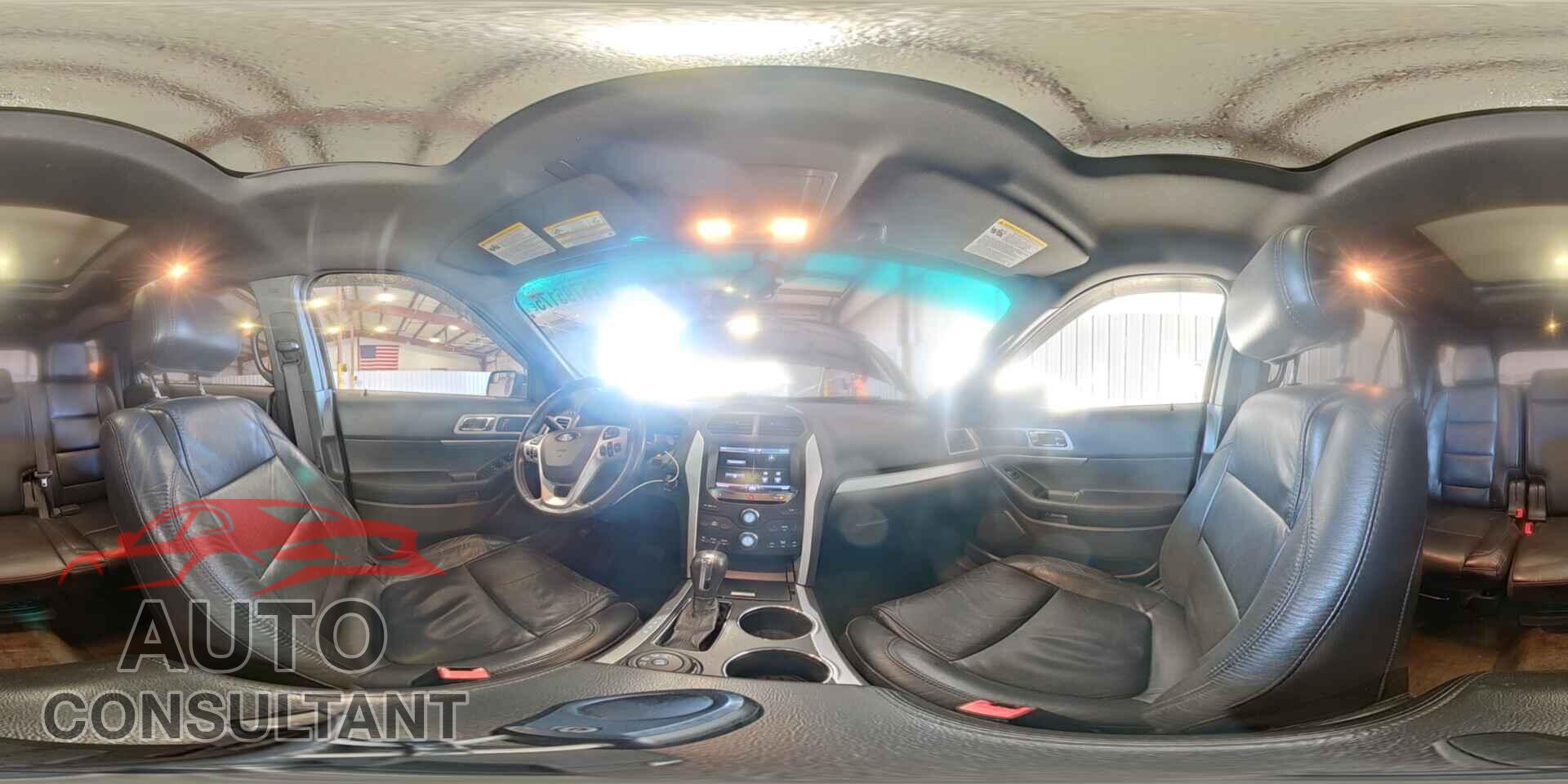 FORD EXPLORER 2014 - 1FM5K8D86EGA40852