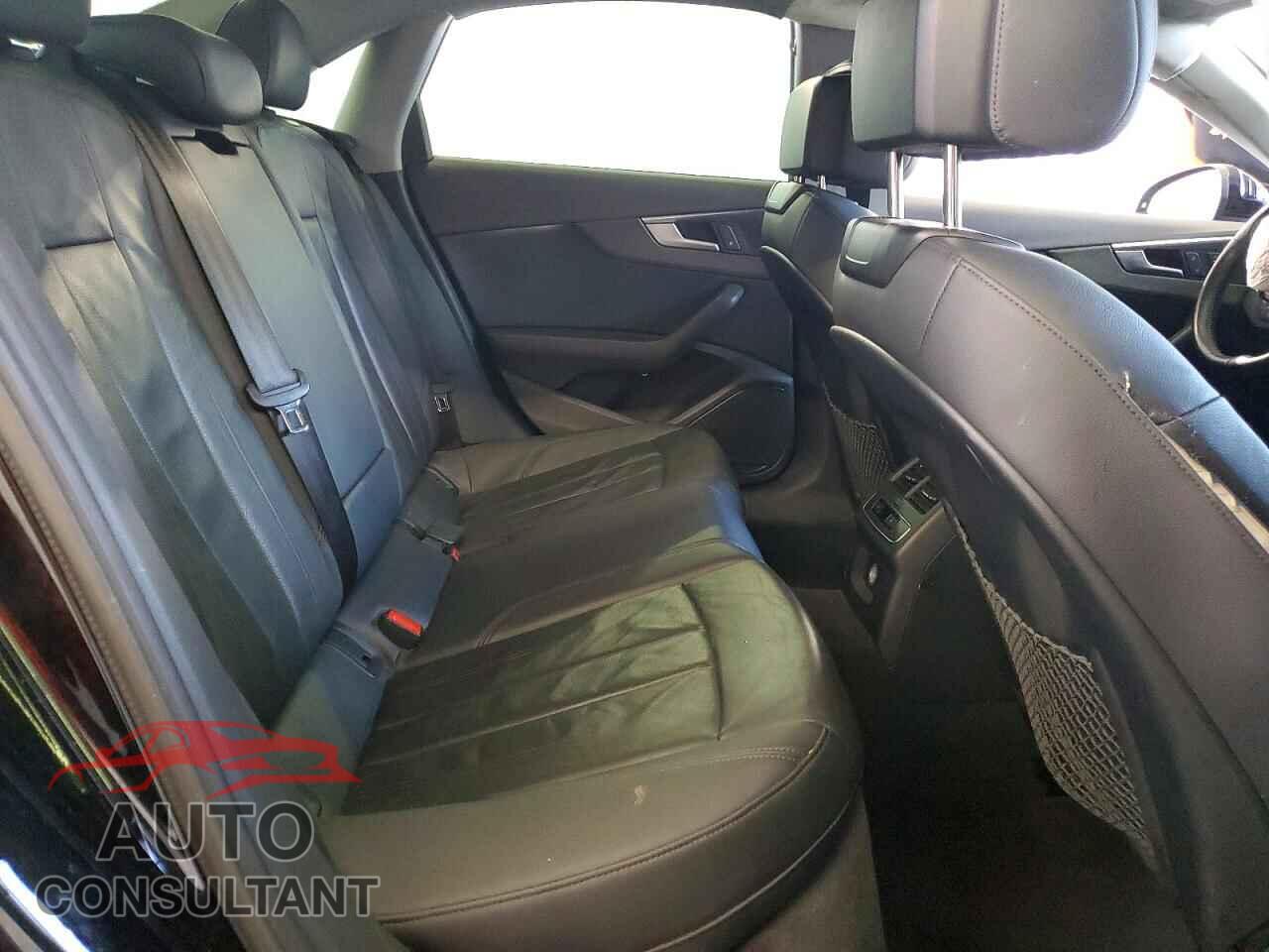 AUDI A4 2019 - WAUGMAF48KN020986