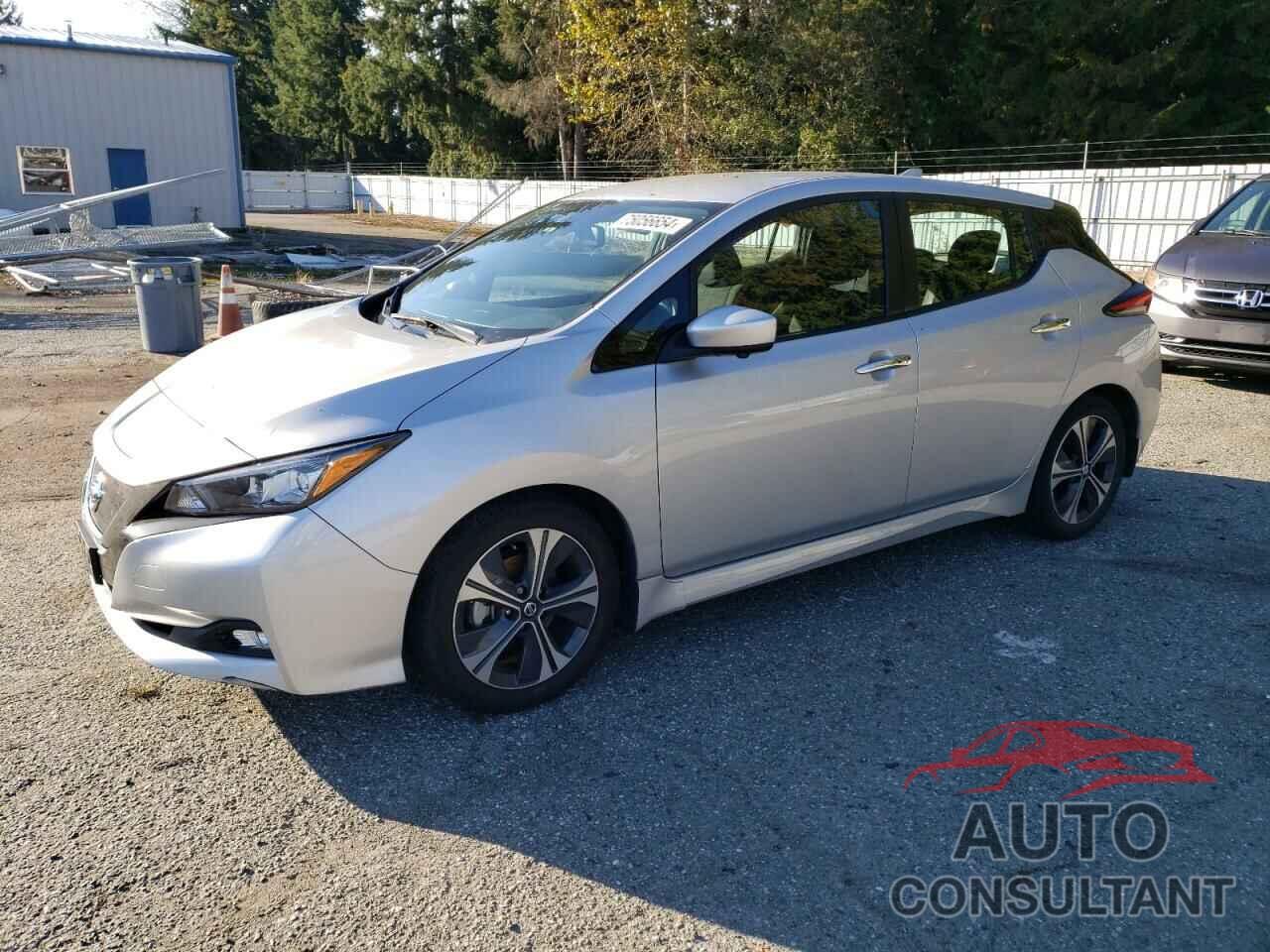 NISSAN LEAF 2021 - 1N4AZ1CV3MC551458