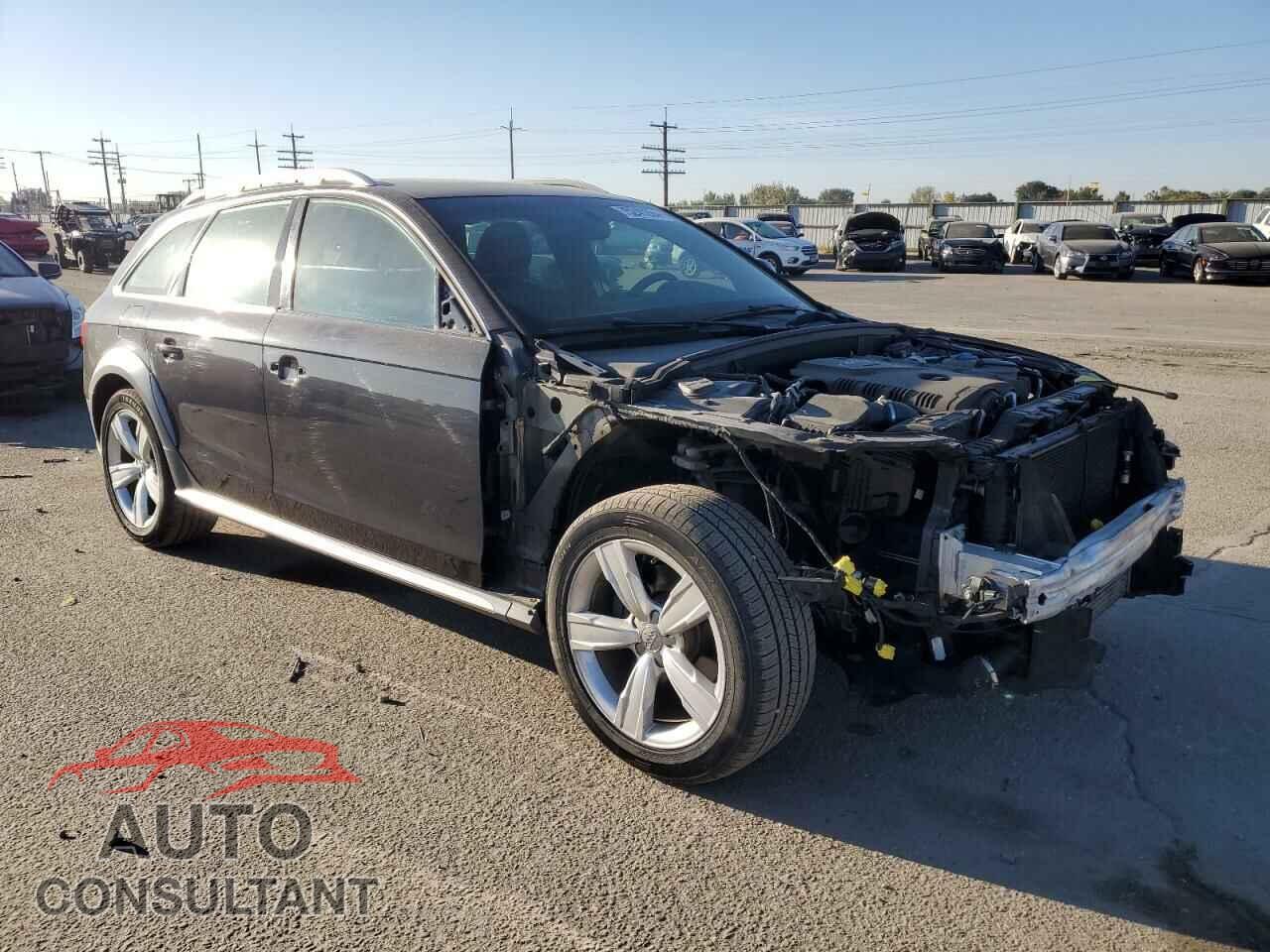 AUDI A4 2014 - WA1UFAFL8EA017728