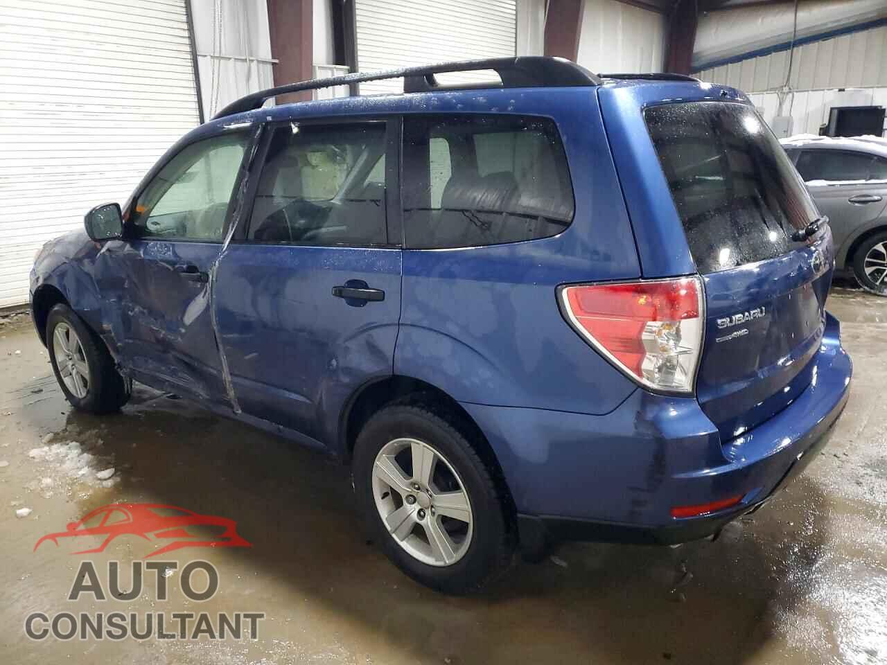 SUBARU FORESTER 2012 - JF2SHCBC5CH435761