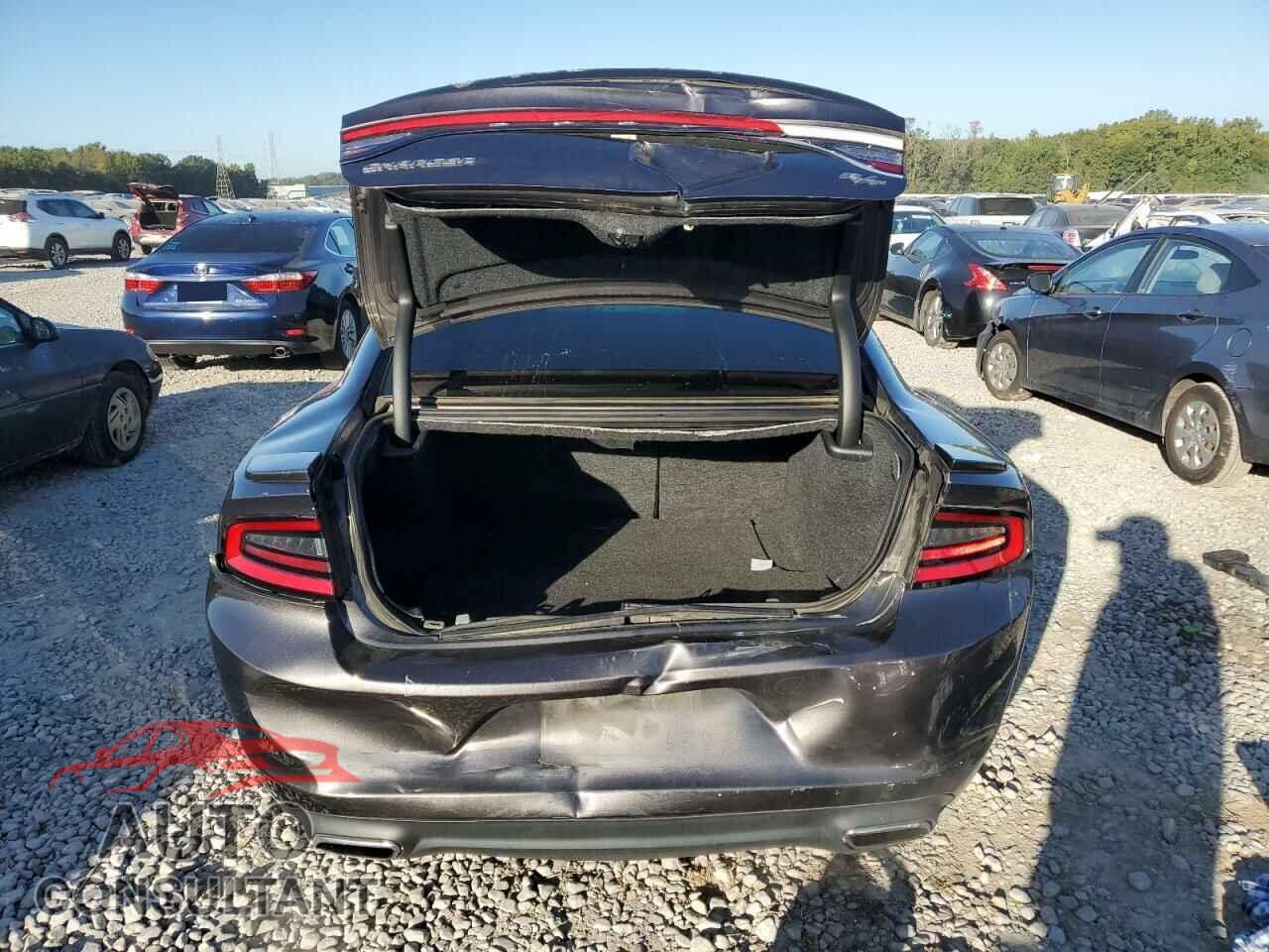 DODGE CHARGER 2016 - 2C3CDXCT2GH218712