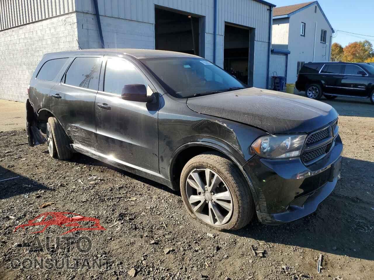 DODGE DURANGO 2013 - 1C4RDHAG5DC665549