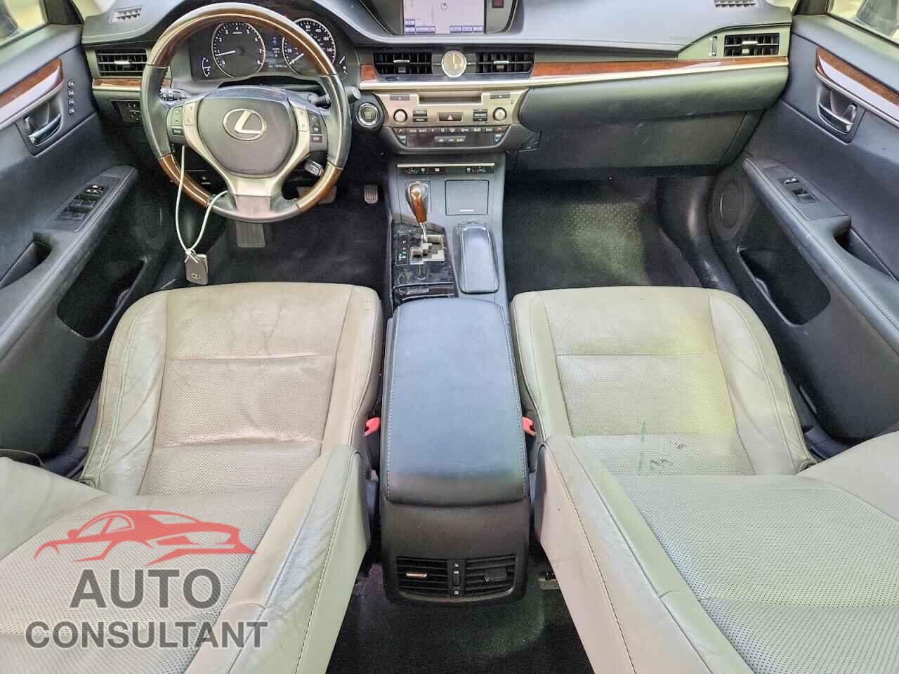 LEXUS ES350 2013 - JTHBK1GG9D2068916