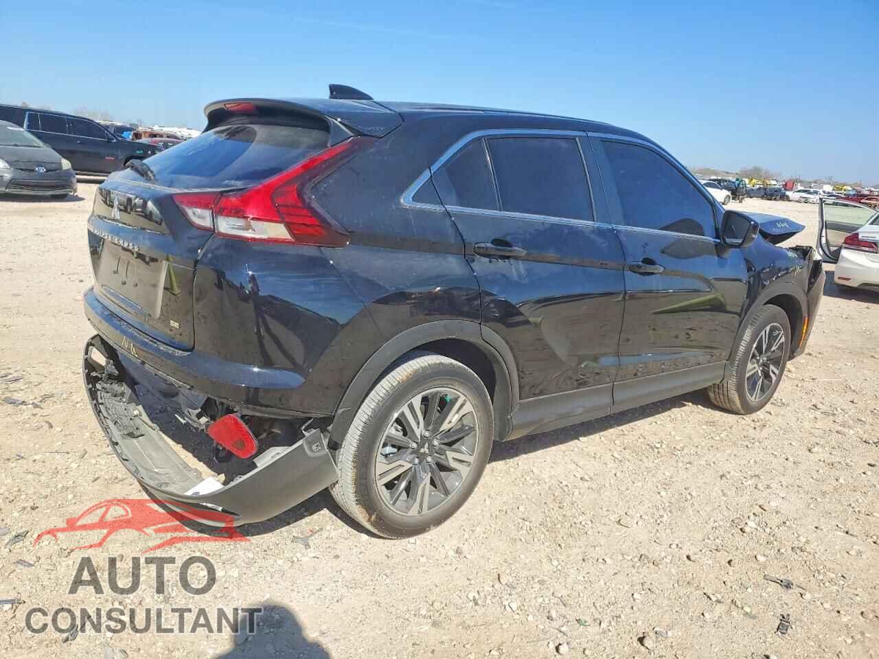 MITSUBISHI ECLIPSE 2025 - JA4ATWAA3SZ006227