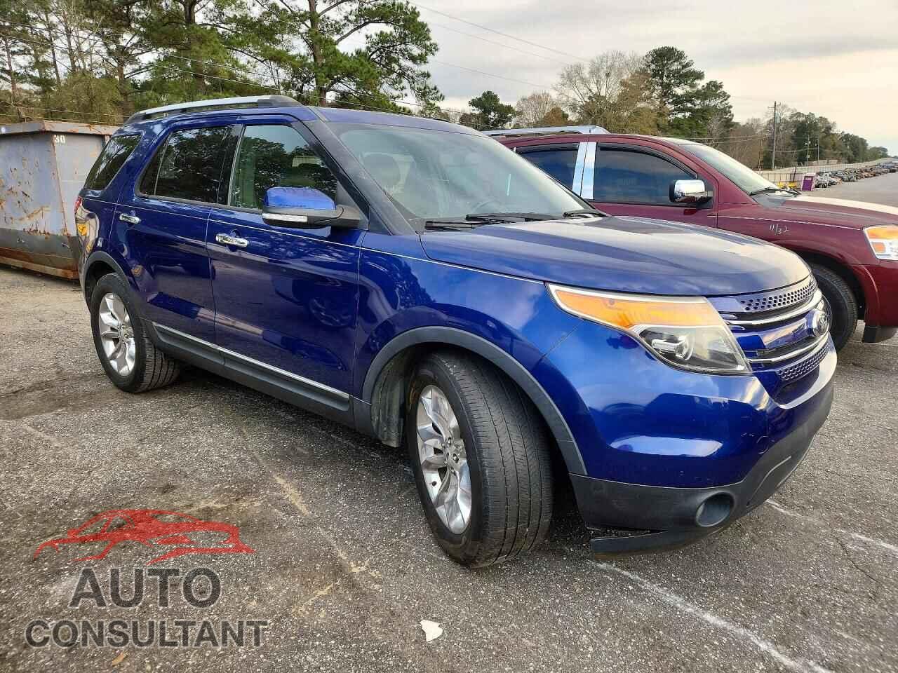 FORD EXPLORER 2013 - 1FM5K7F96DGA96790