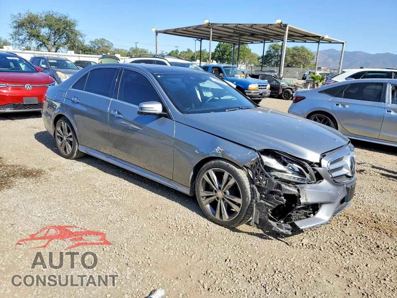 MERCEDES-BENZ E-CLASS 2015 - WDDHF5KB4FB153741