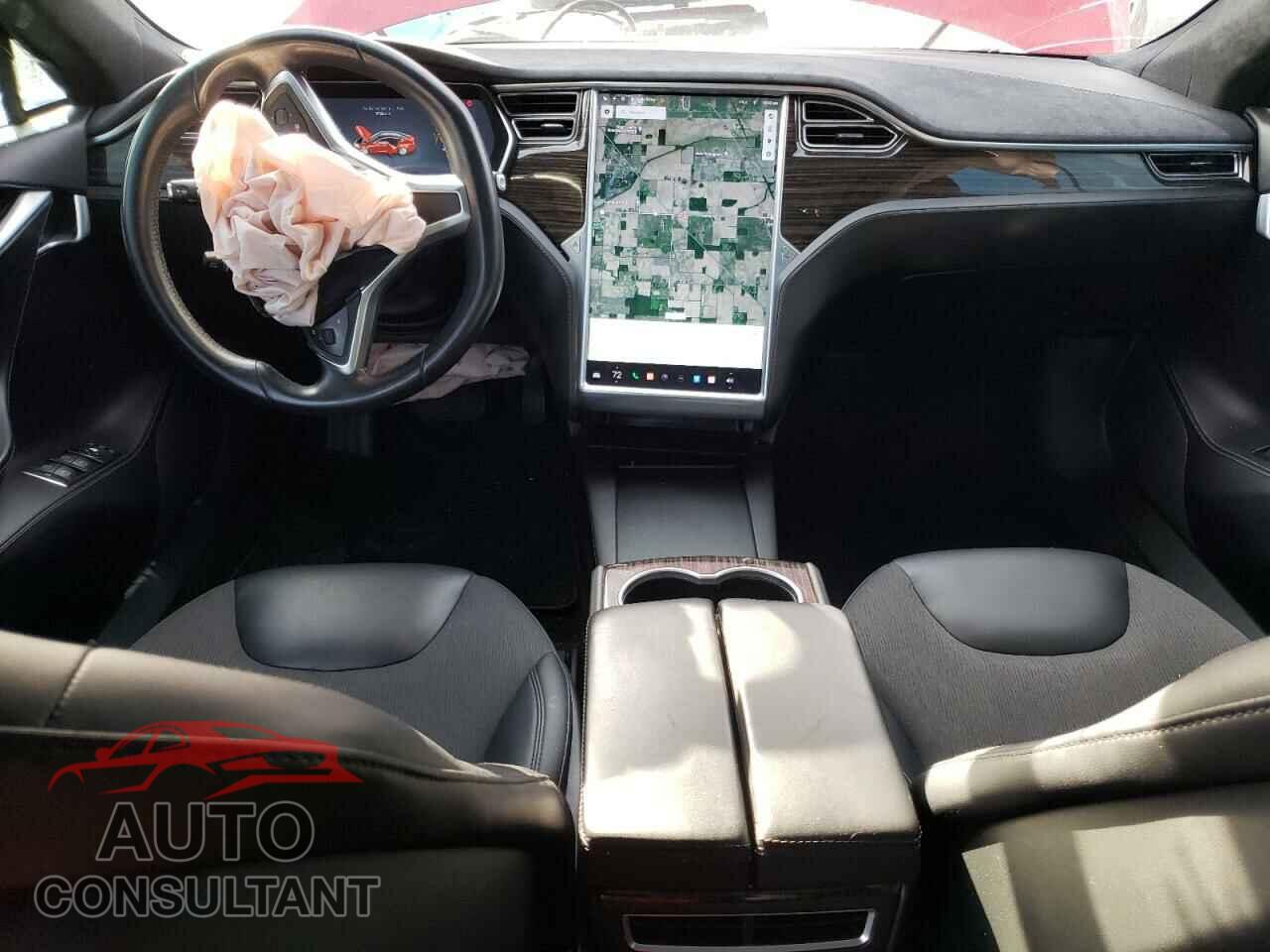 TESLA MODEL S 2016 - 5YJSA1E24GF139291
