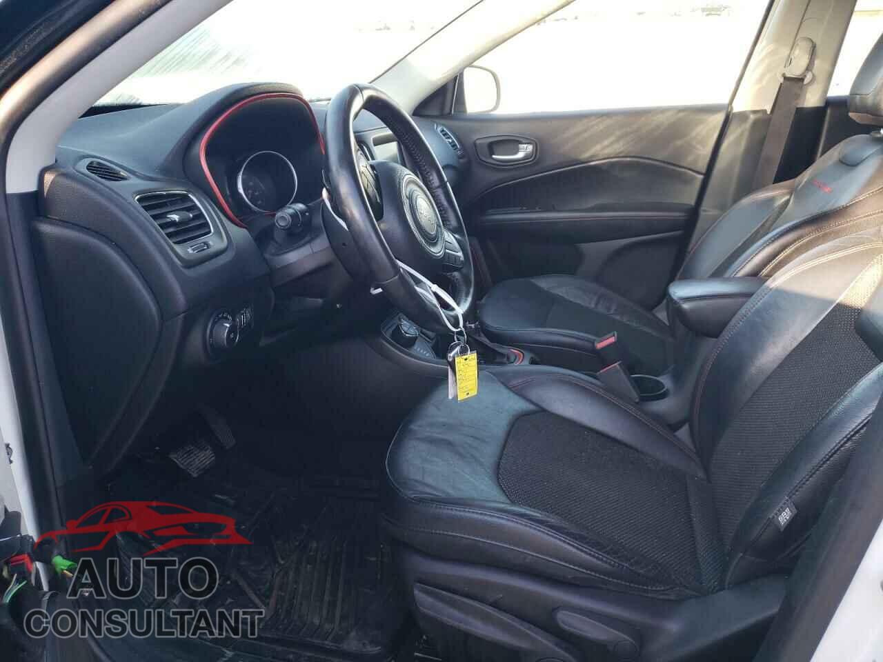 JEEP COMPASS 2017 - 3C4NJDDB0HT674542
