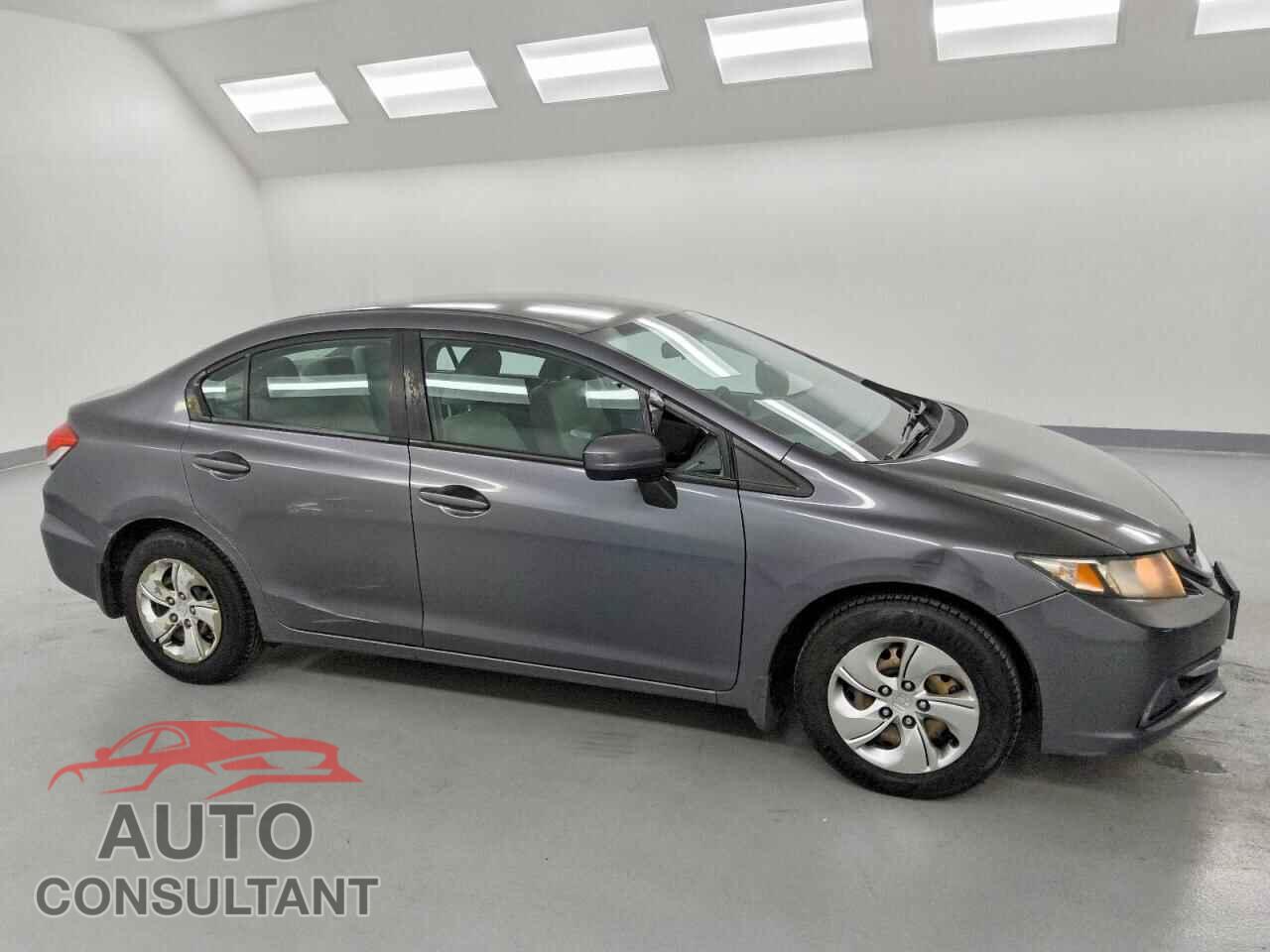 HONDA CIVIC 2015 - 2HGFB2F53FH540936