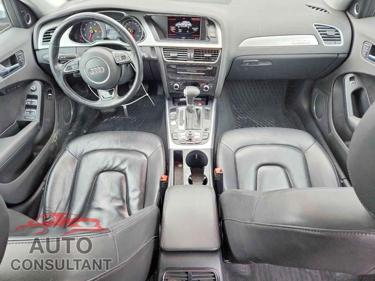 AUDI A4 2016 - WA1UFAFL6GA002969