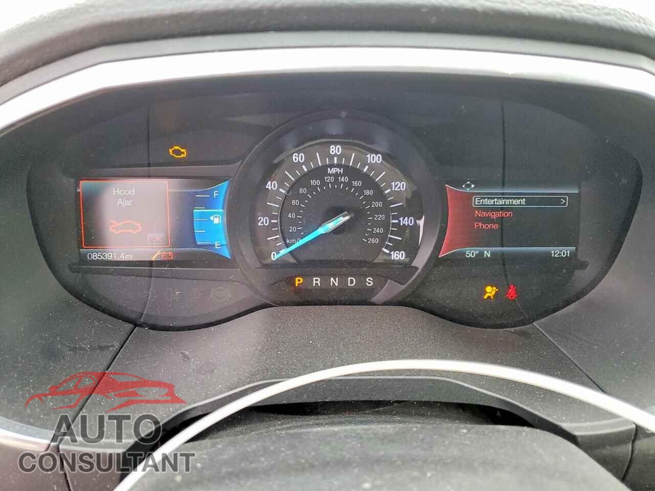 FORD EDGE 2019 - 2FMPK4K94KBC00629