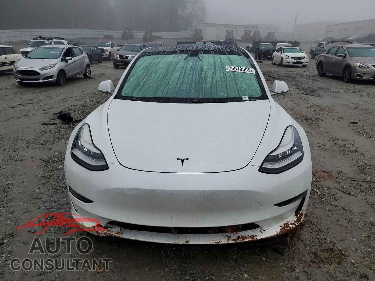 TESLA MODEL 3 2020 - 5YJ3E1EA1LF797175