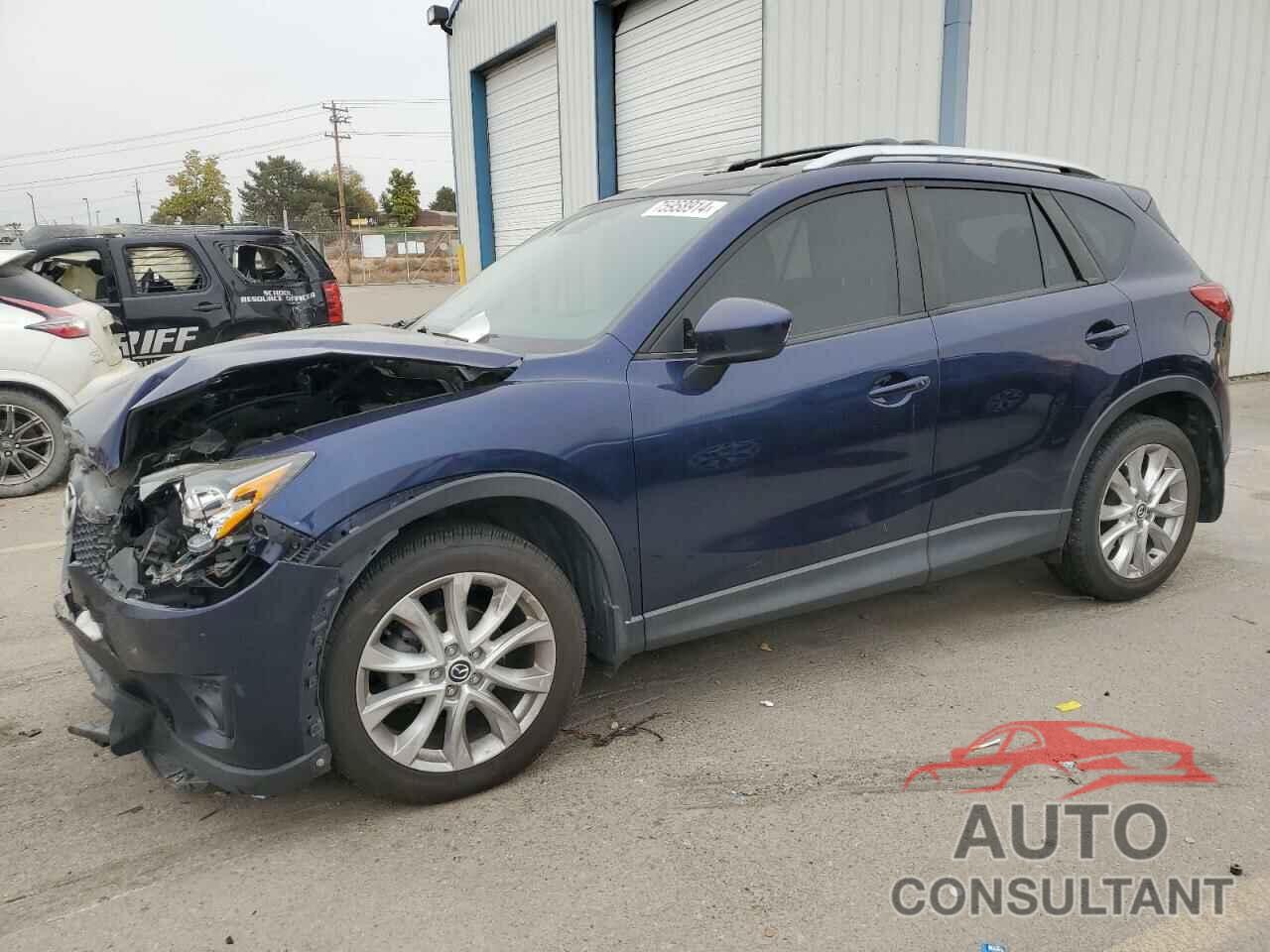 MAZDA CX-5 2014 - JM3KE4DY2E0323000