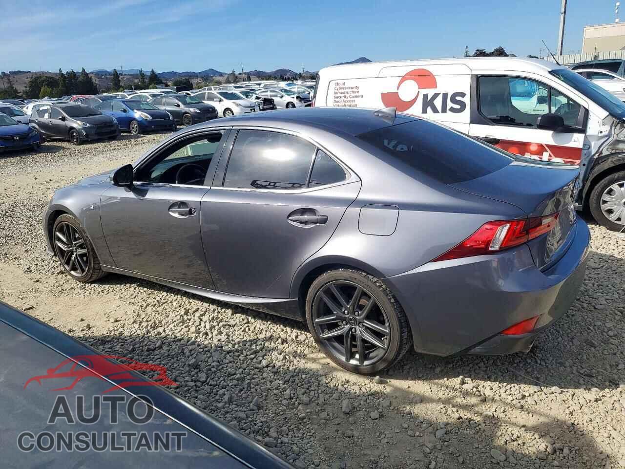 LEXUS IS 2014 - JTHBF1D26E5004345