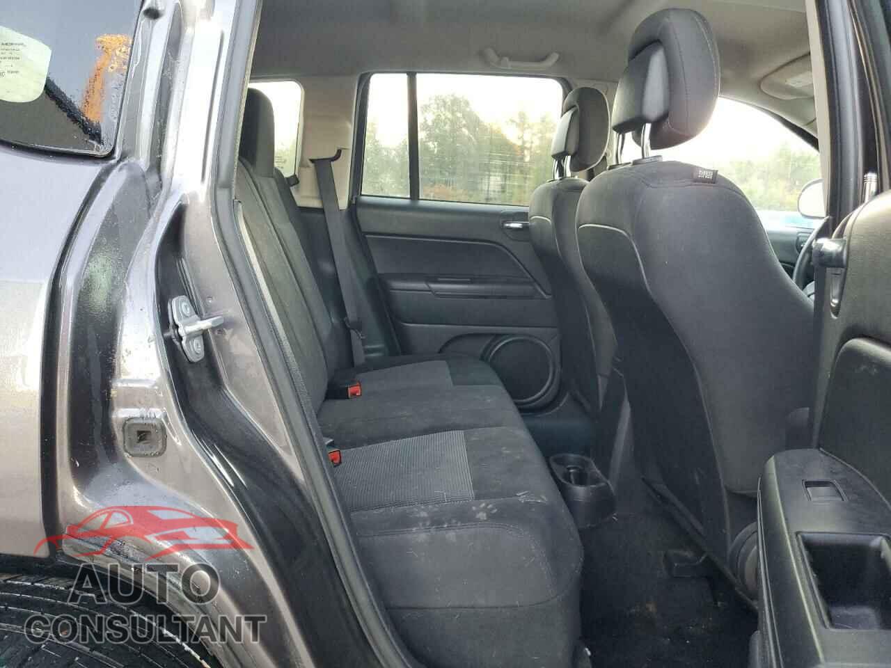 JEEP COMPASS 2015 - 1C4NJCBA0FD396989