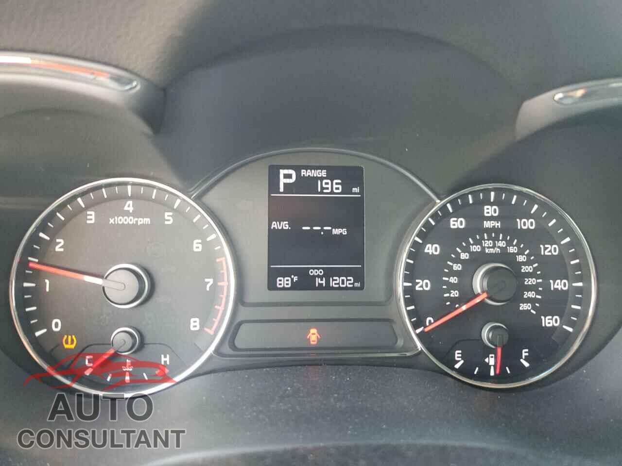 KIA FORTE 2017 - 3KPFK4A79HE011072