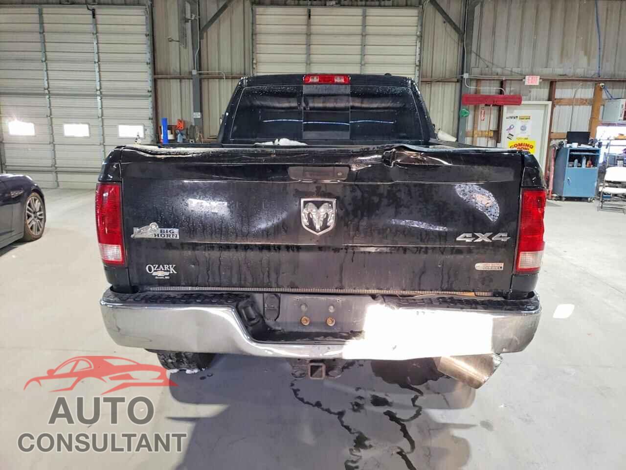 DODGE RAM 3500 2012 - 3C63D3DL8CG227564