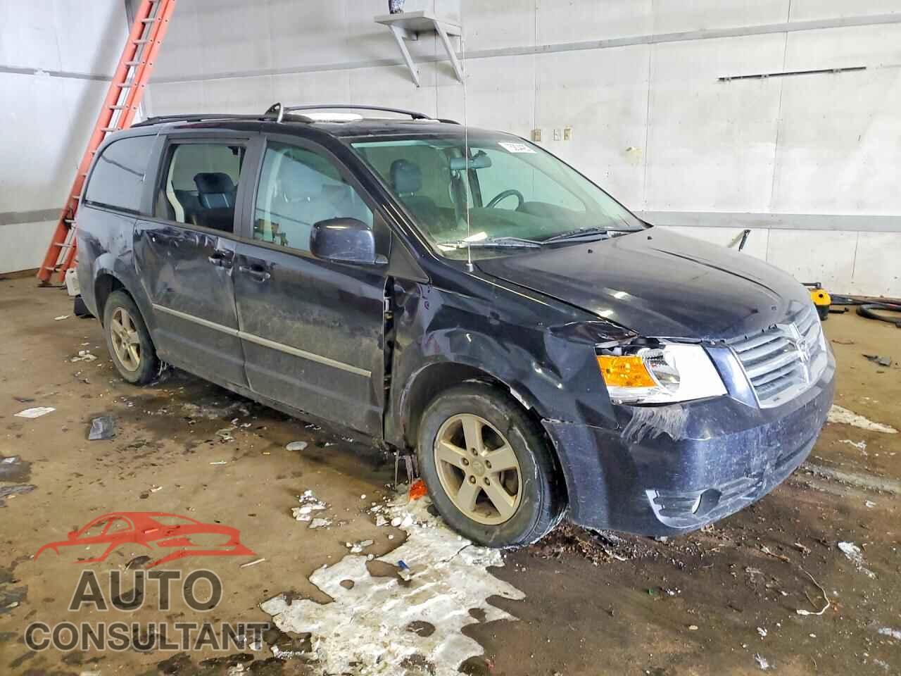 DODGE CARAVAN 2010 - 2D4RN5D17AR288456
