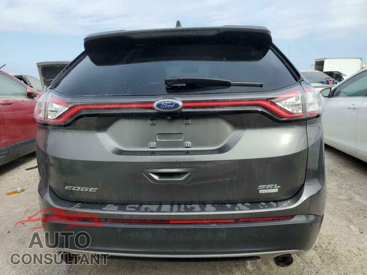 FORD EDGE 2017 - 2FMPK3J95HBC10588