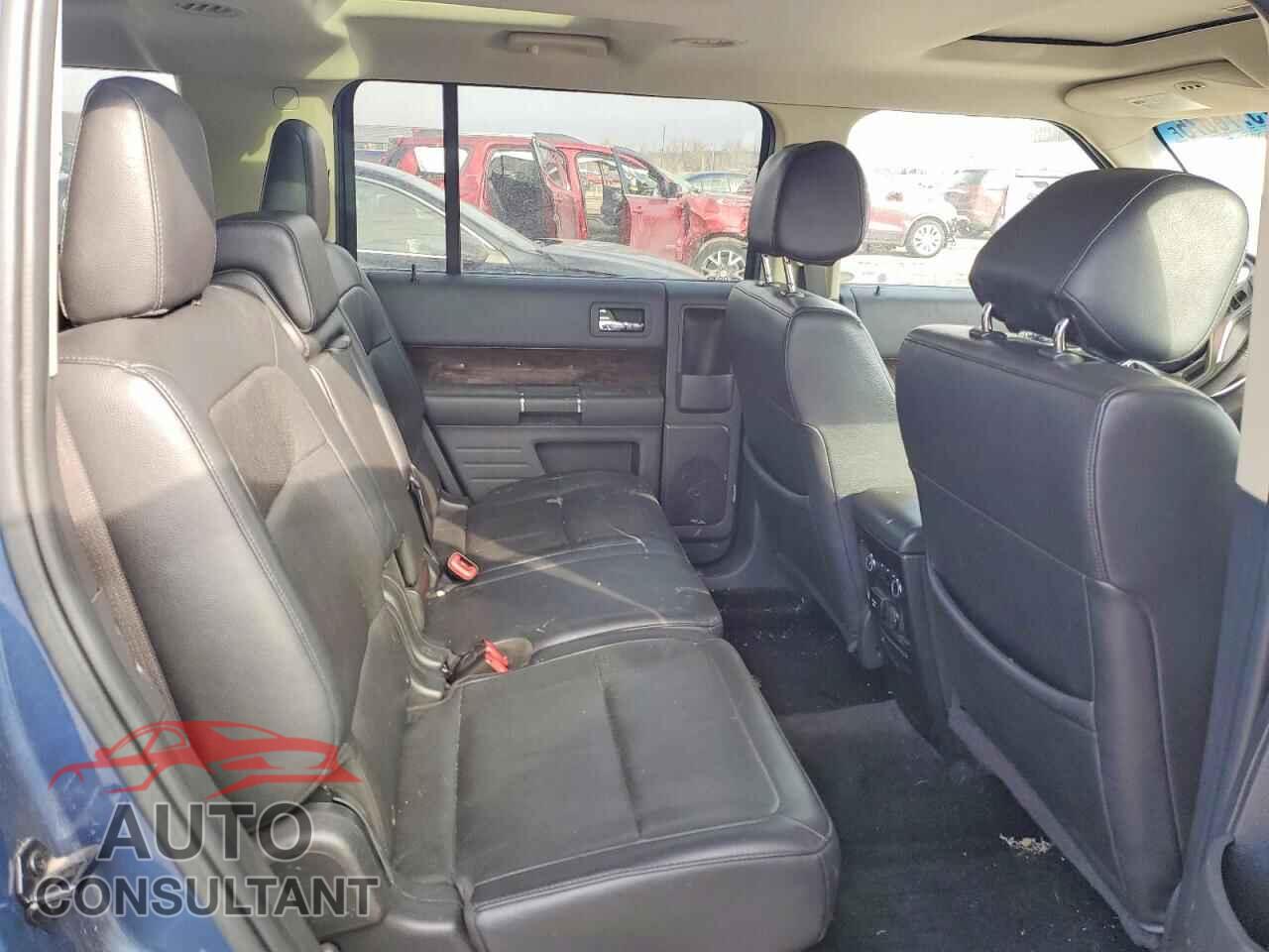FORD FLEX 2018 - 2FMGK5D86JBA03762