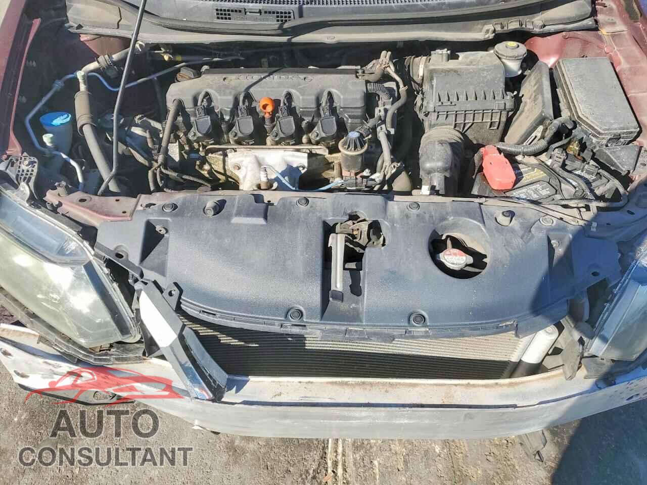 HONDA CIVIC 2013 - 19XFB2F82DE046780