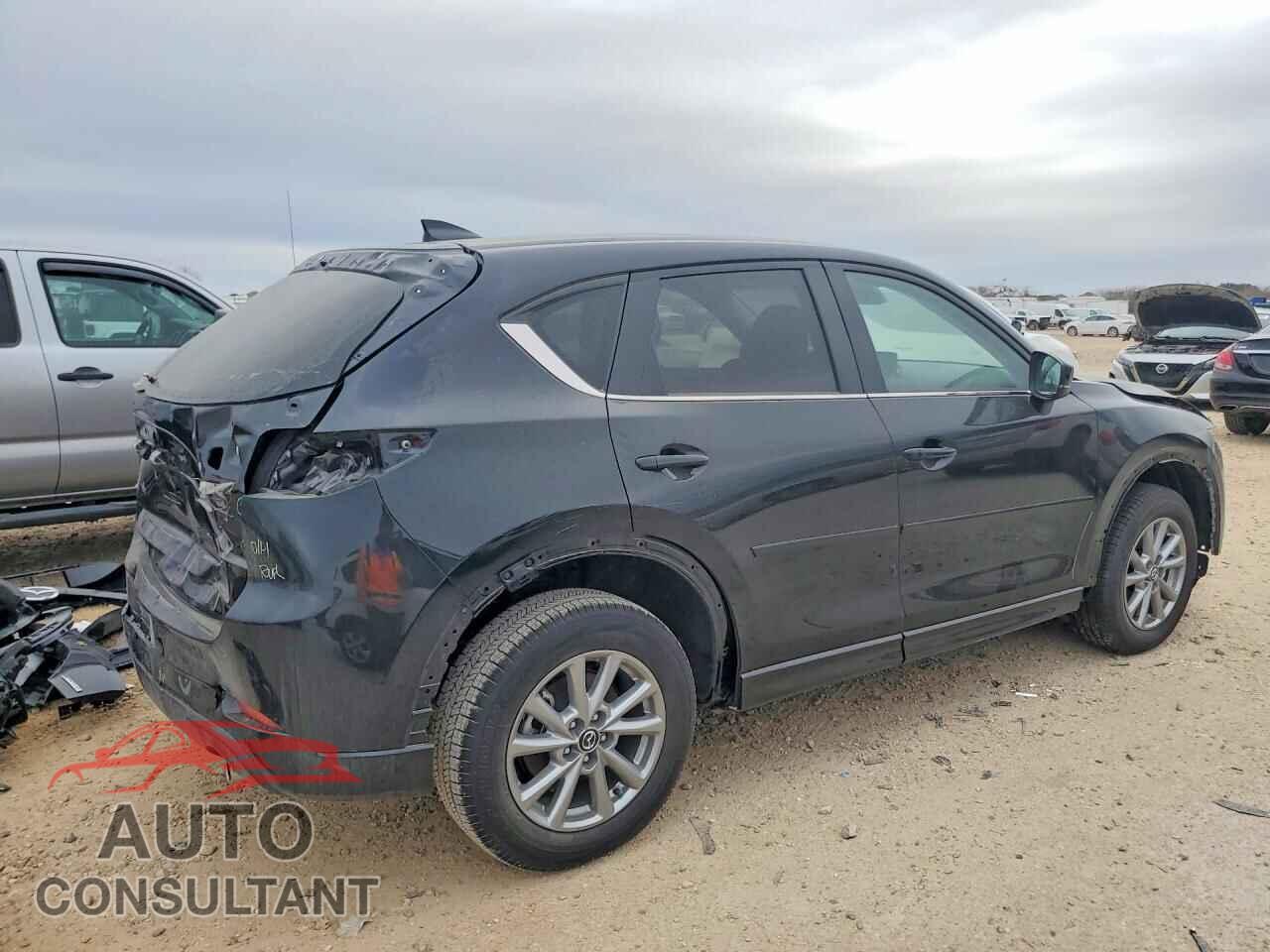 MAZDA CX-5 SELEC 2025 - JM3KFBBL7S0607064