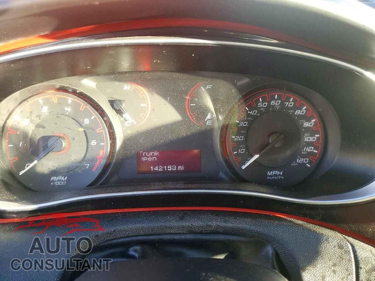DODGE DART 2016 - 1C3CDFBB1GD635397