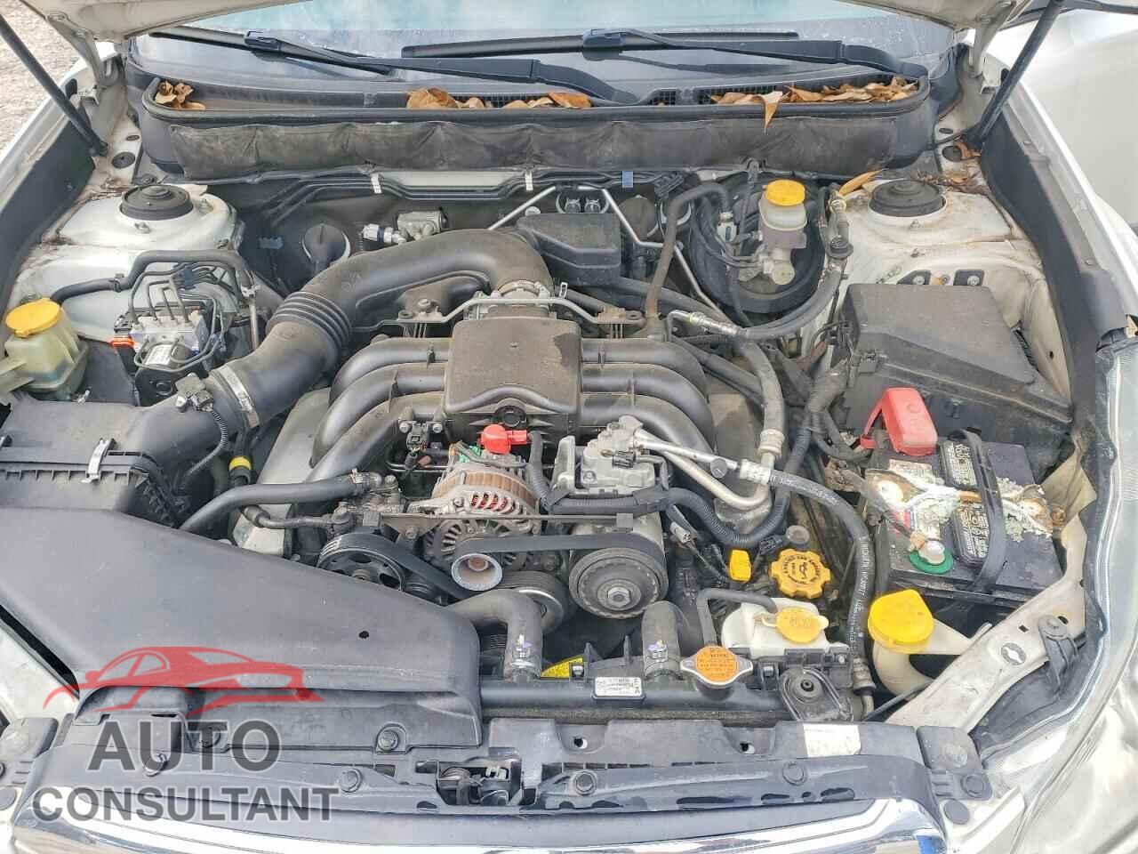 SUBARU OUTBACK 2012 - 4S4BRDLC2C2224953
