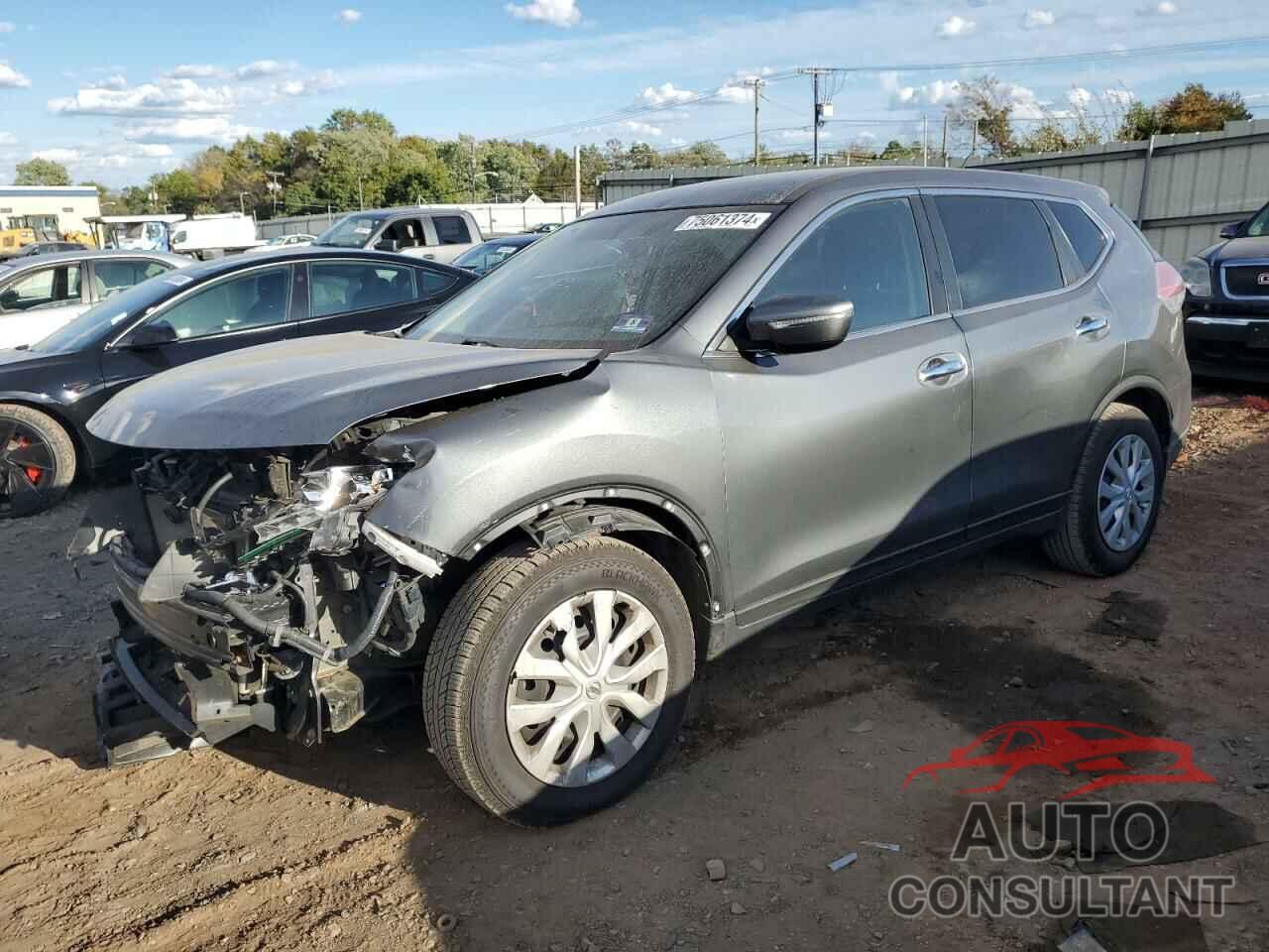 NISSAN ROGUE 2014 - 5N1AT2ML4EC809207
