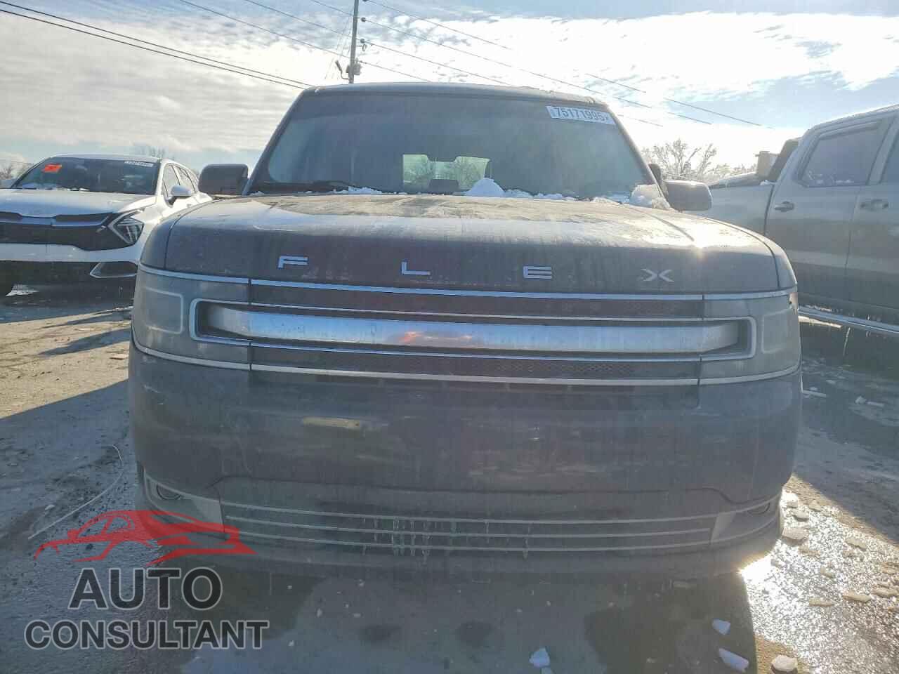 FORD FLEX 2013 - 2FMGK5D81DBD24287