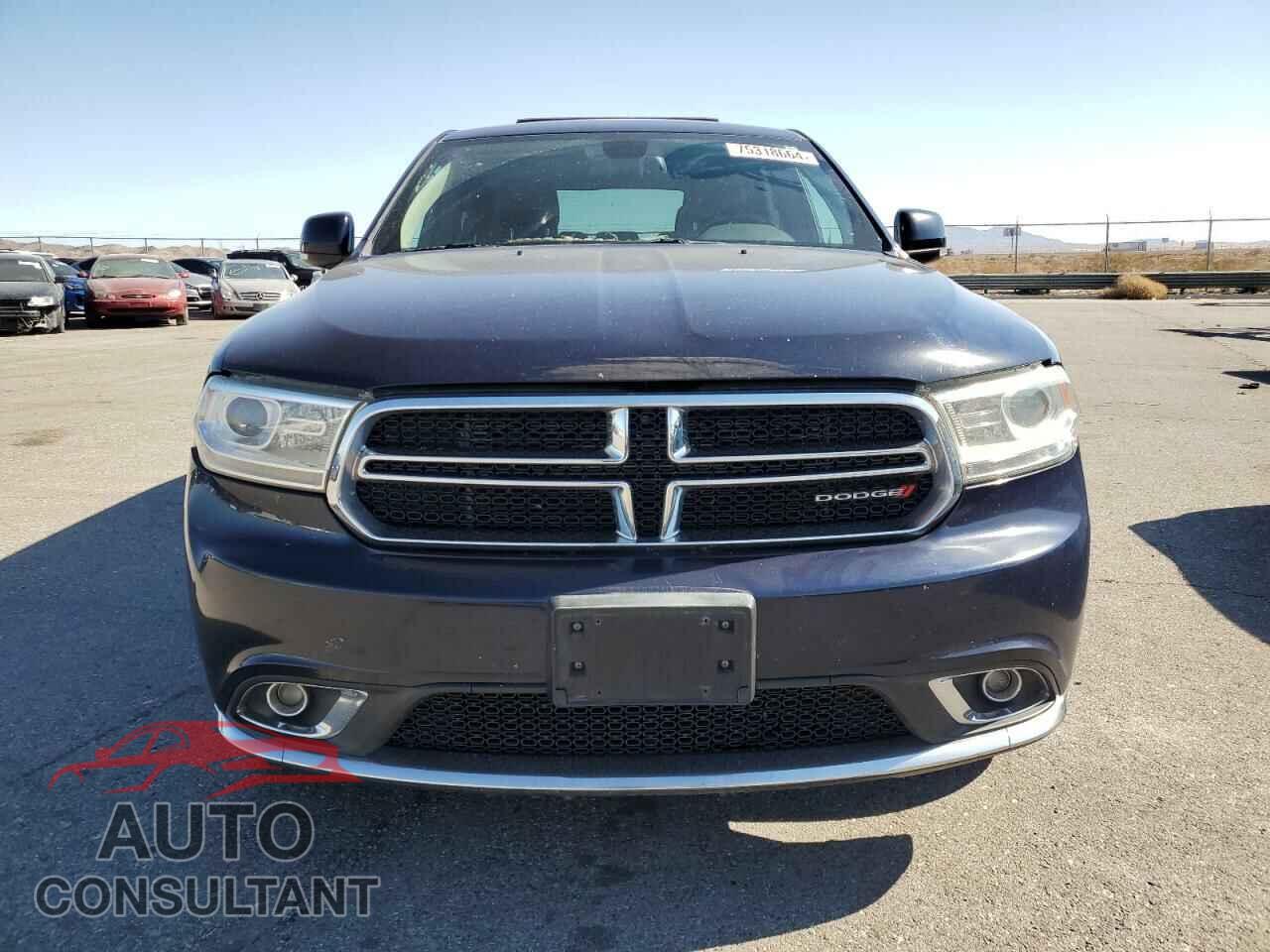 DODGE DURANGO 2014 - 1C4RDJDG2EC597781