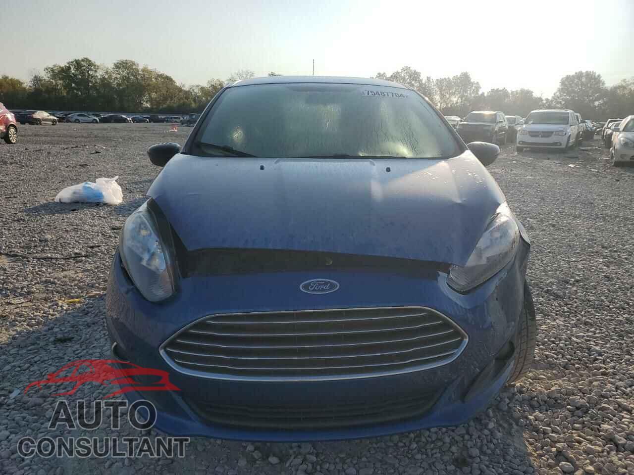 FORD FIESTA 2019 - 3FADP4EJ1KM123432