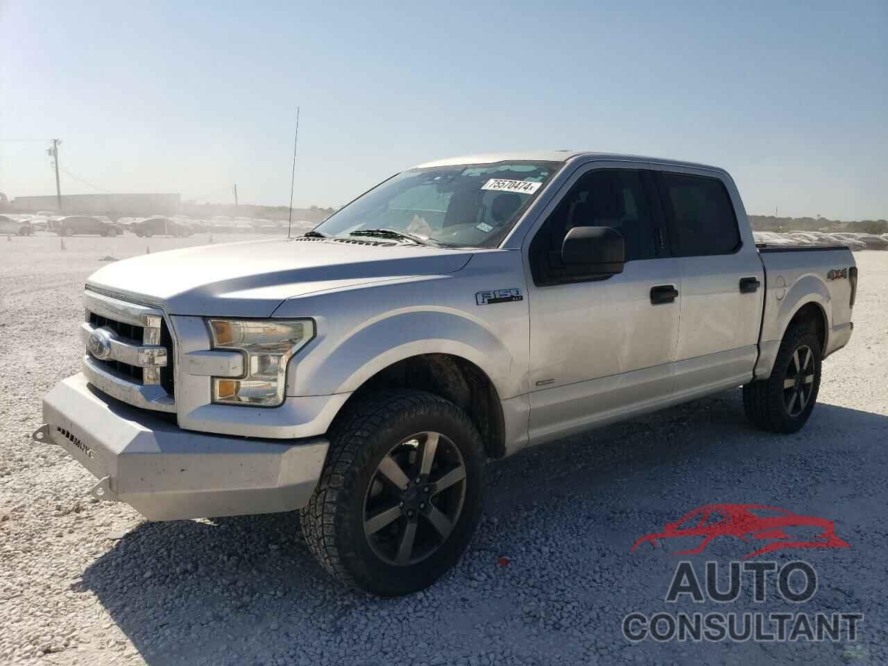 FORD F-150 2016 - 1FTEW1EP3GKD18659