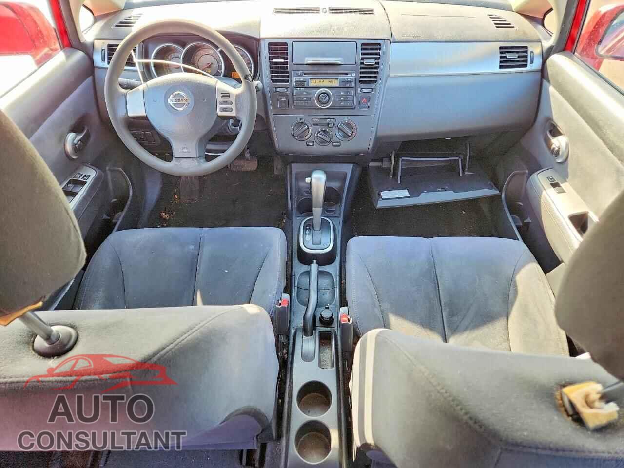 NISSAN VERSA 2009 - 3N1BC13E19L396357