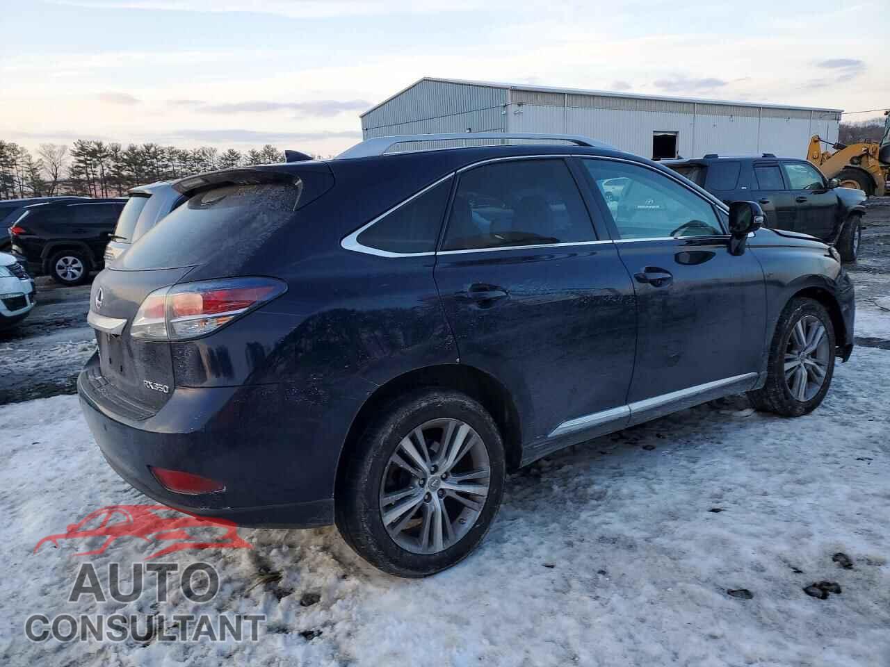 LEXUS RX350 2015 - 2T2BK1BA2FC261428
