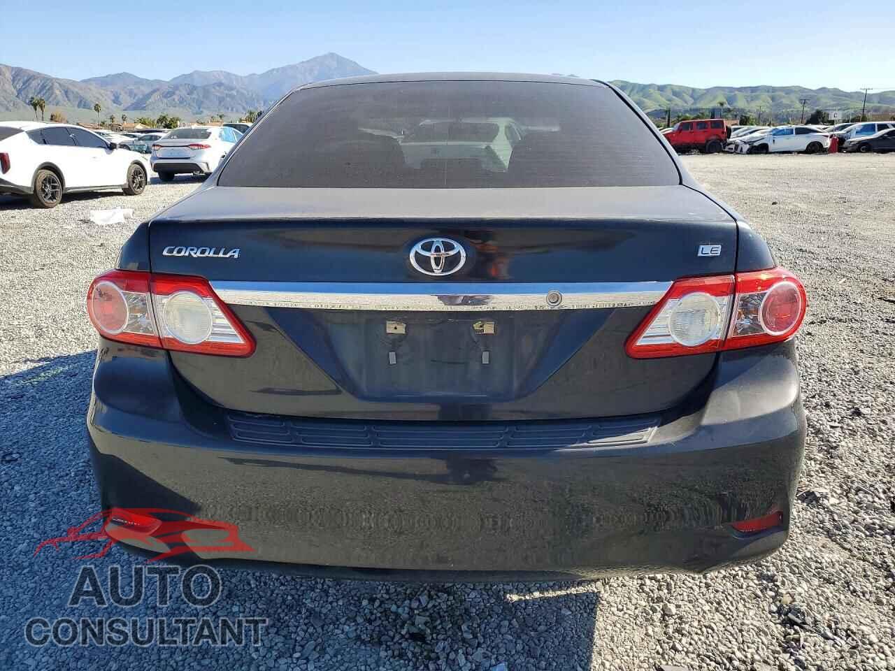 TOYOTA COROLLA 2013 - 5YFBU4EE9DP079446