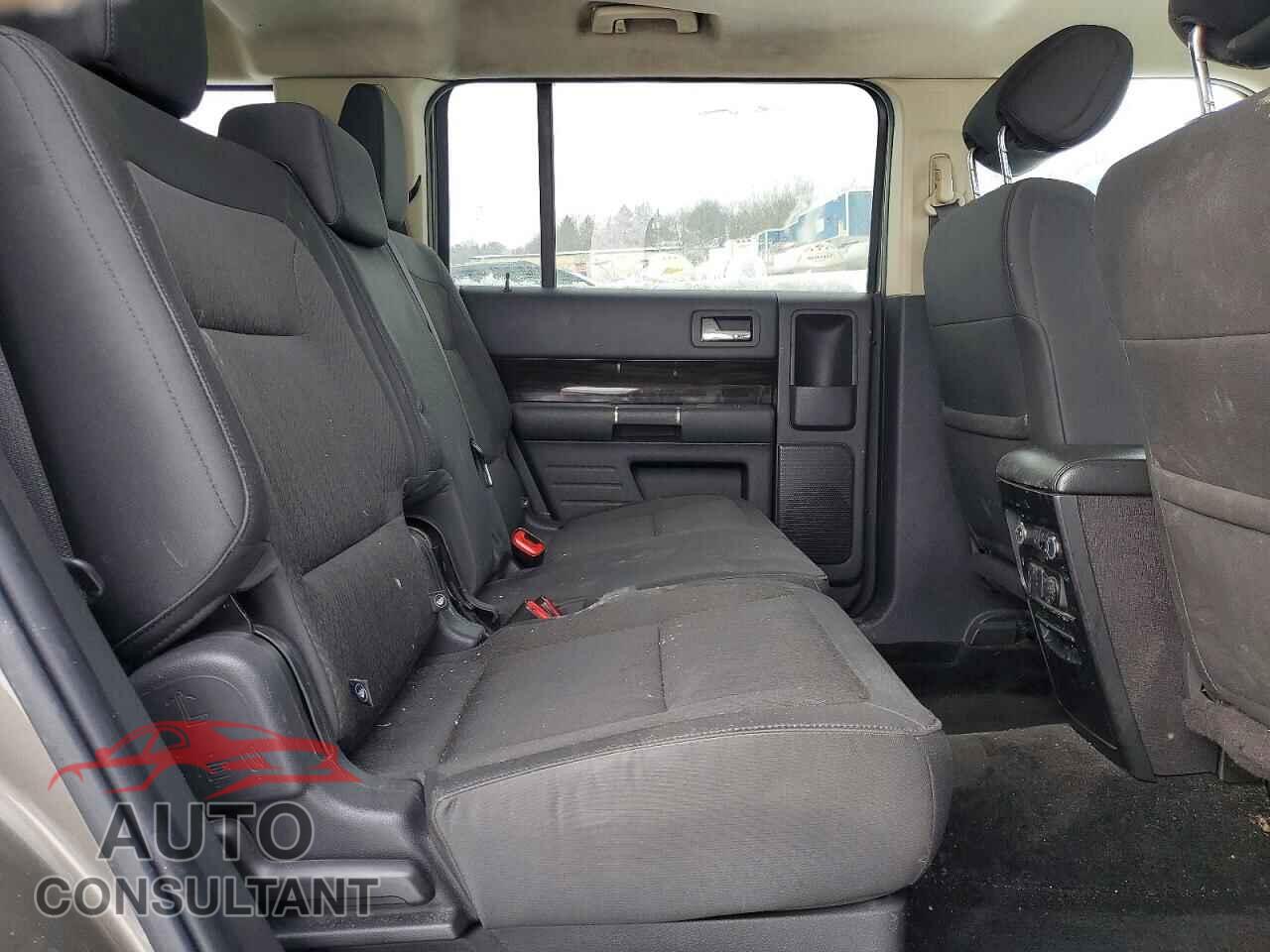 FORD FLEX 2013 - 2FMGK5C88DBD30363