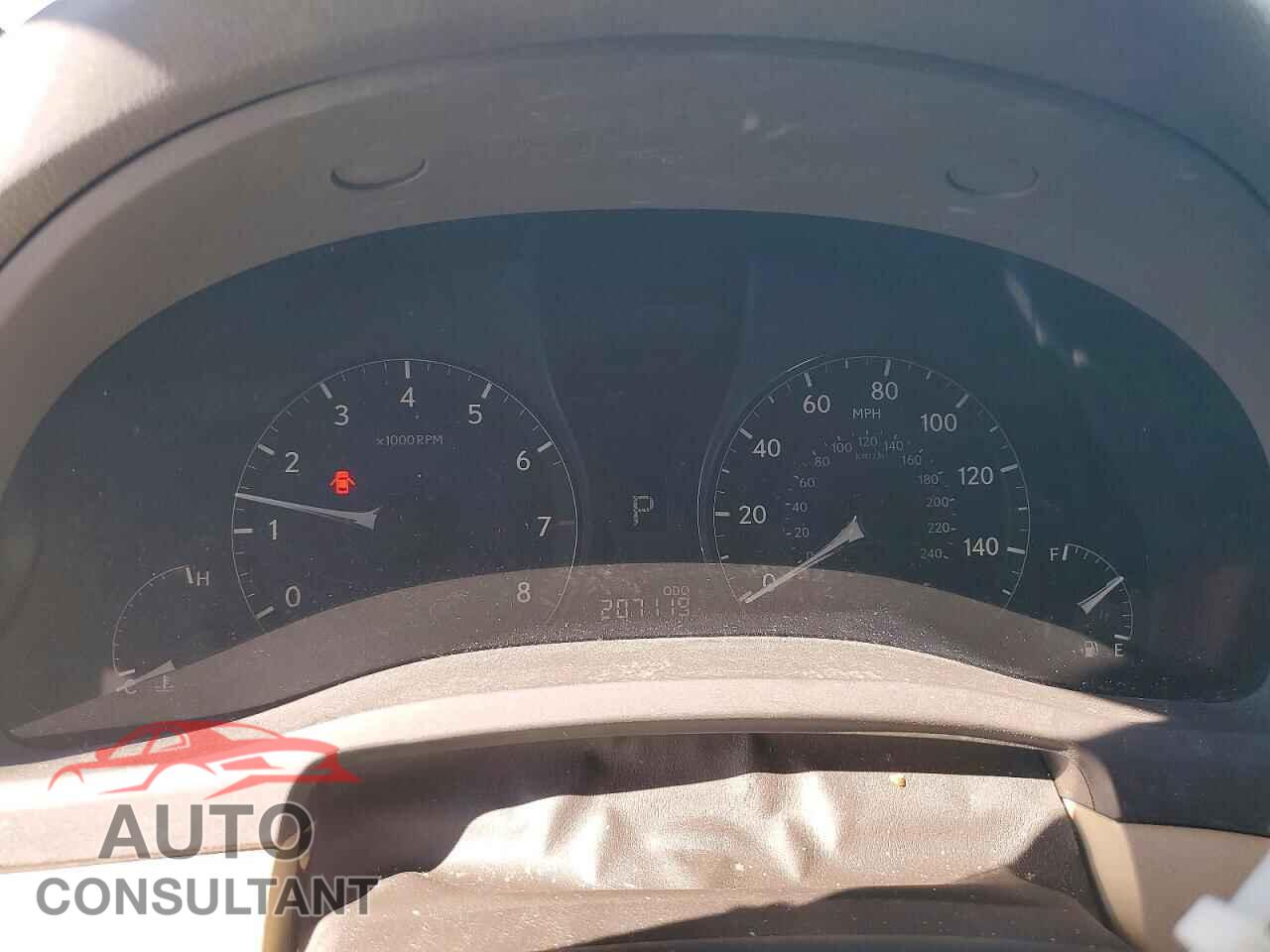 LEXUS RX350 2011 - 2T2BK1BA3BC113783