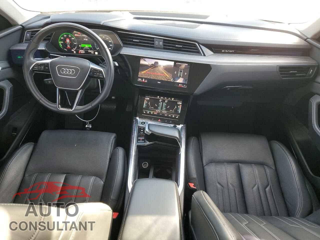 AUDI E-TRON 2022 - WA13AAGE2NB044248