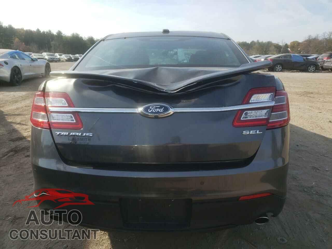 FORD TAURUS 2016 - 1FAHP2E81GG130918