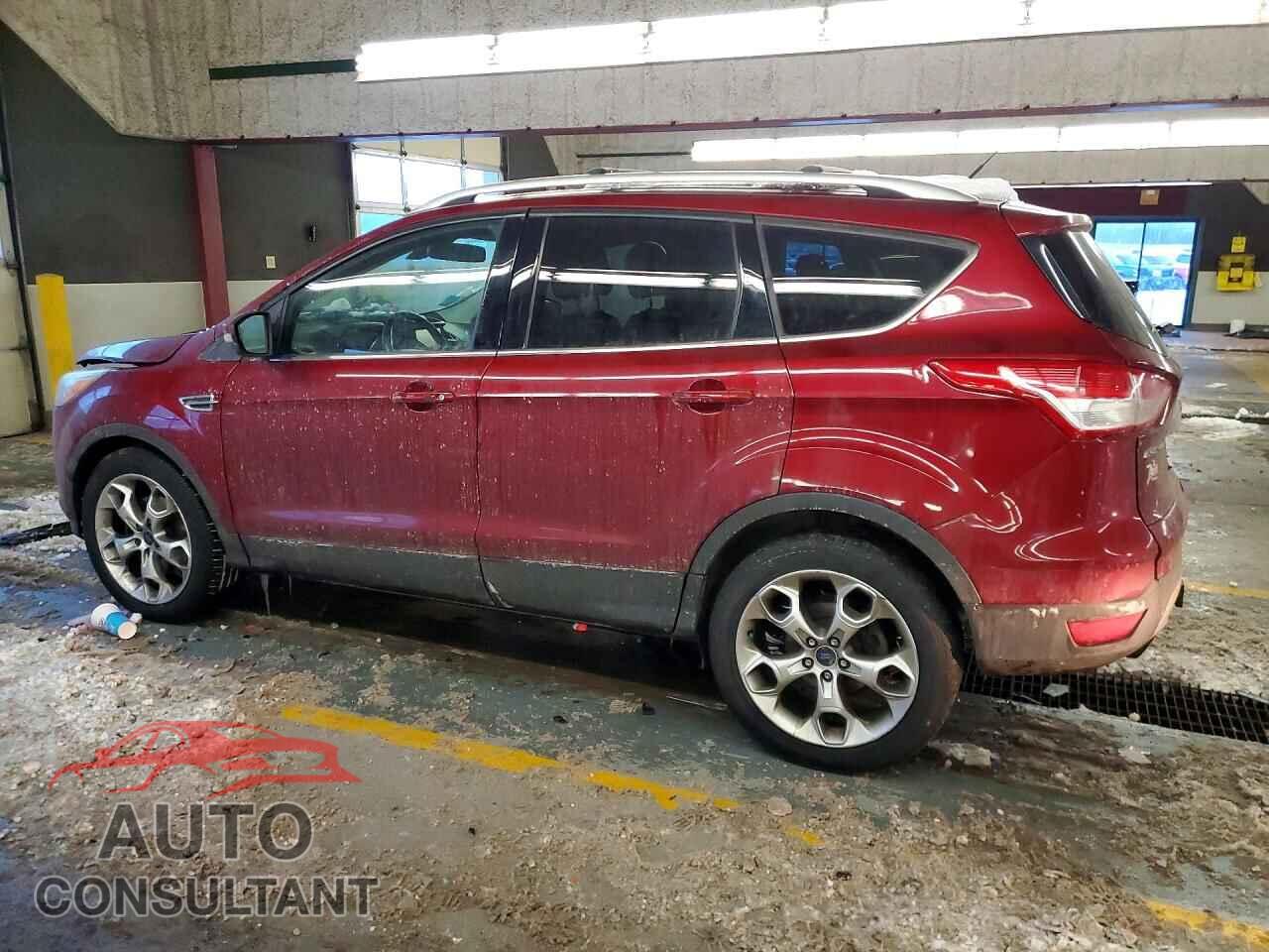 FORD ESCAPE 2014 - 1FMCU9J96EUD49419
