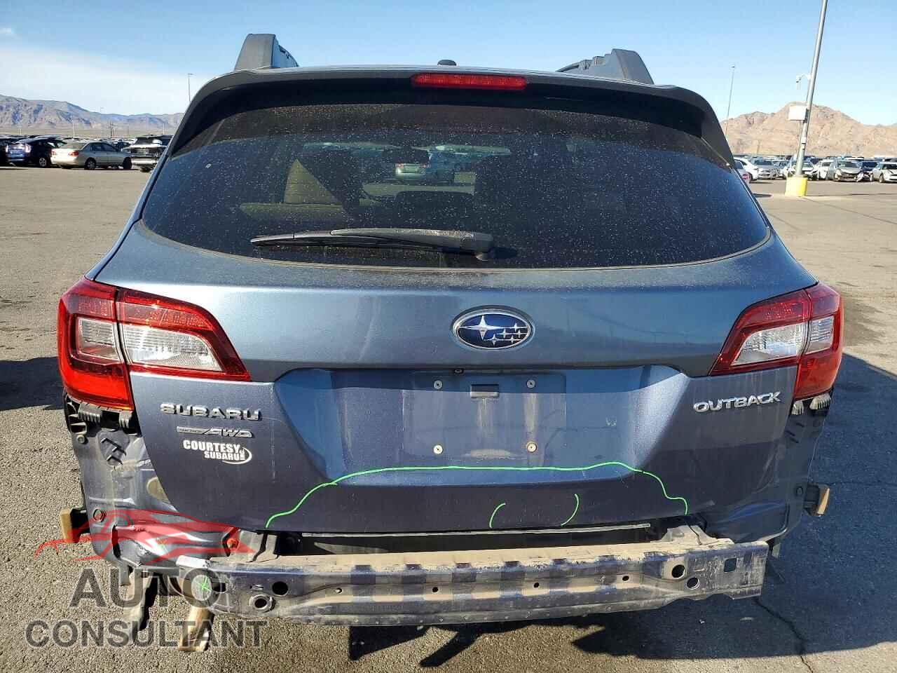 SUBARU OUTBACK 2015 - 4S4BSBCC4F3215209