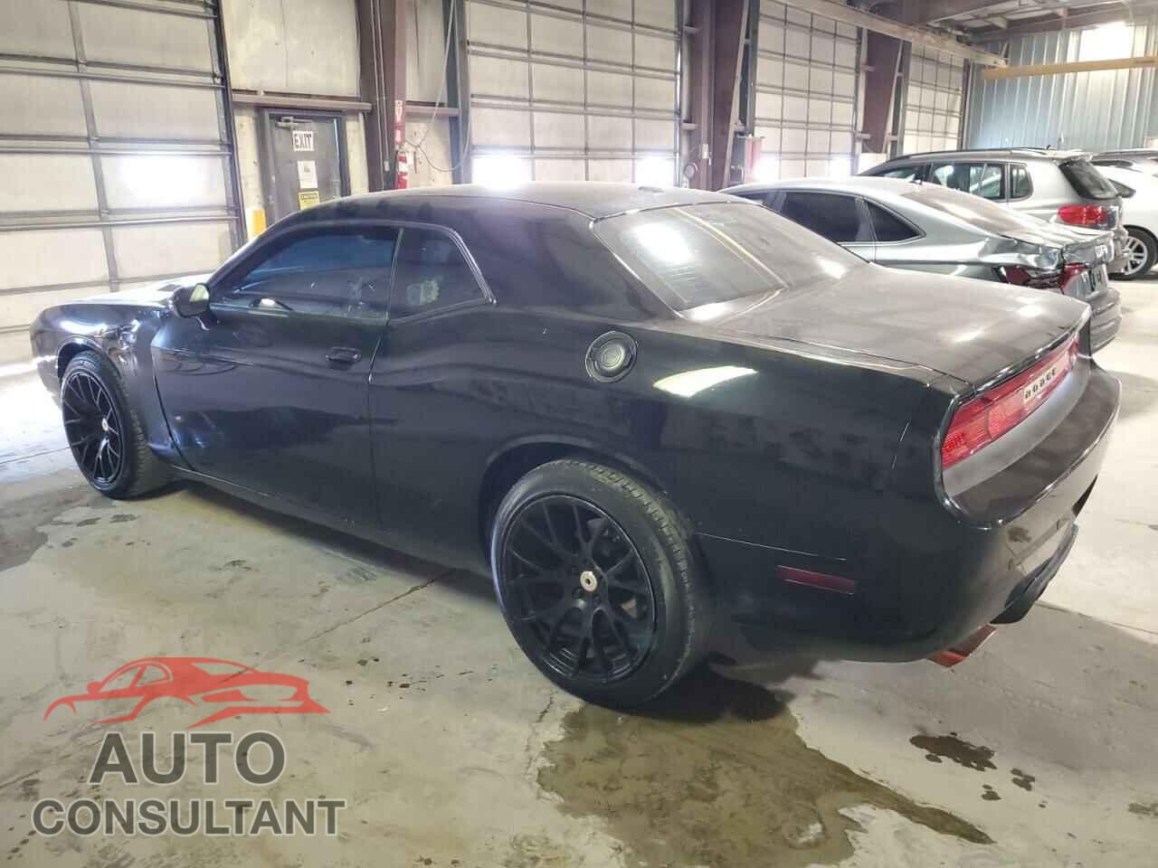 DODGE CHALLENGER 2014 - 2C3CDYAG5EH181874
