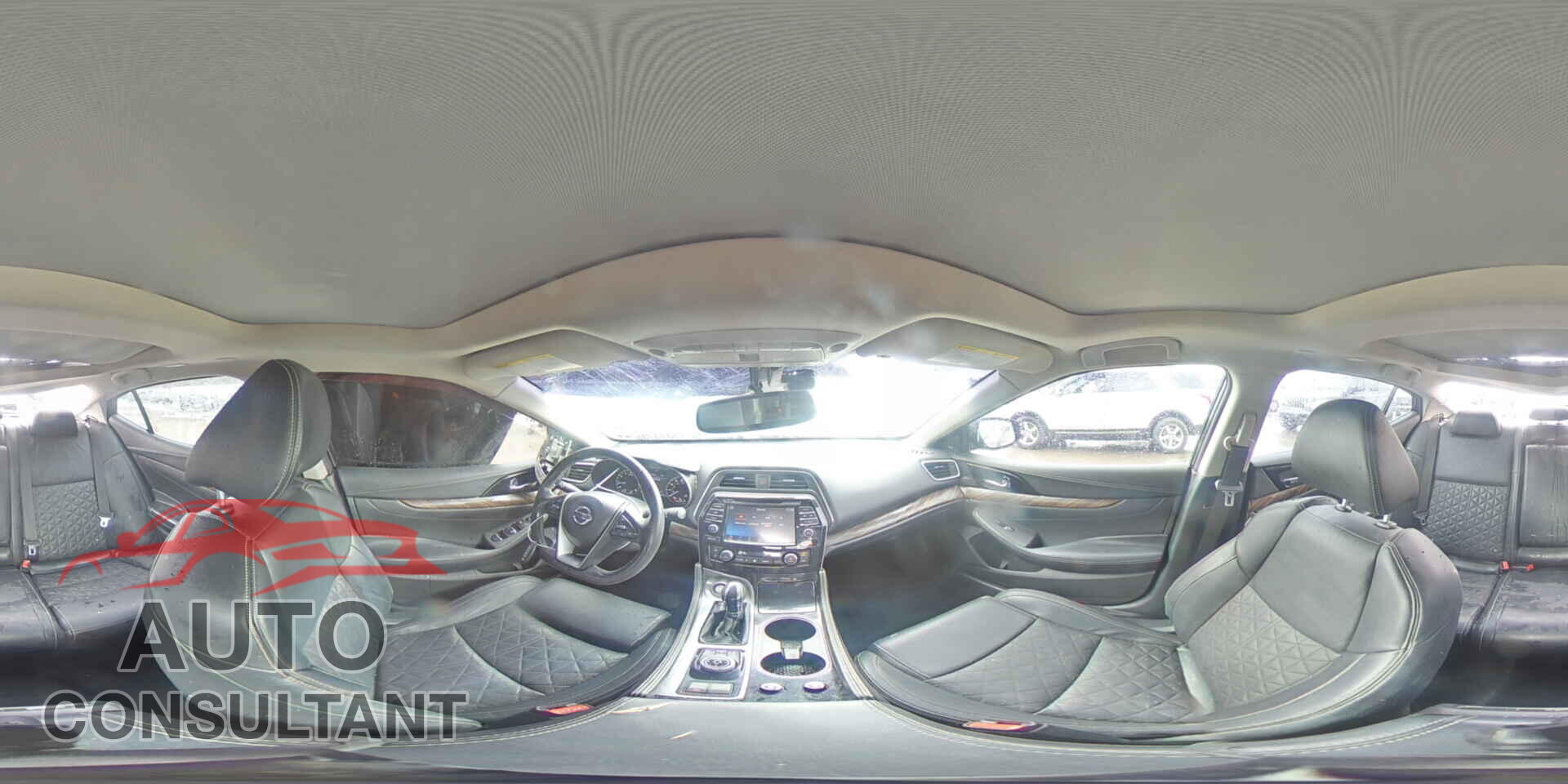 NISSAN MAXIMA 2017 - 1N4AA6AP1HC453642