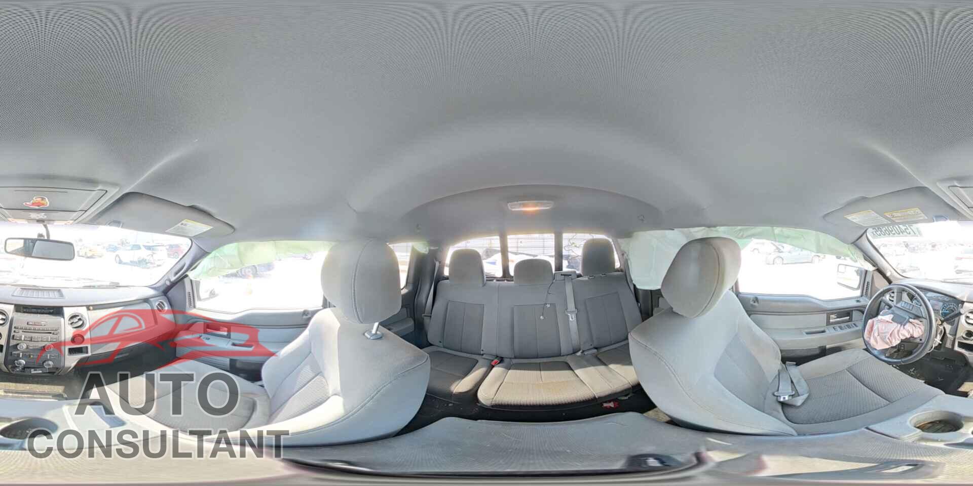 FORD F-150 2012 - 1FTEX1CM3CFB96751