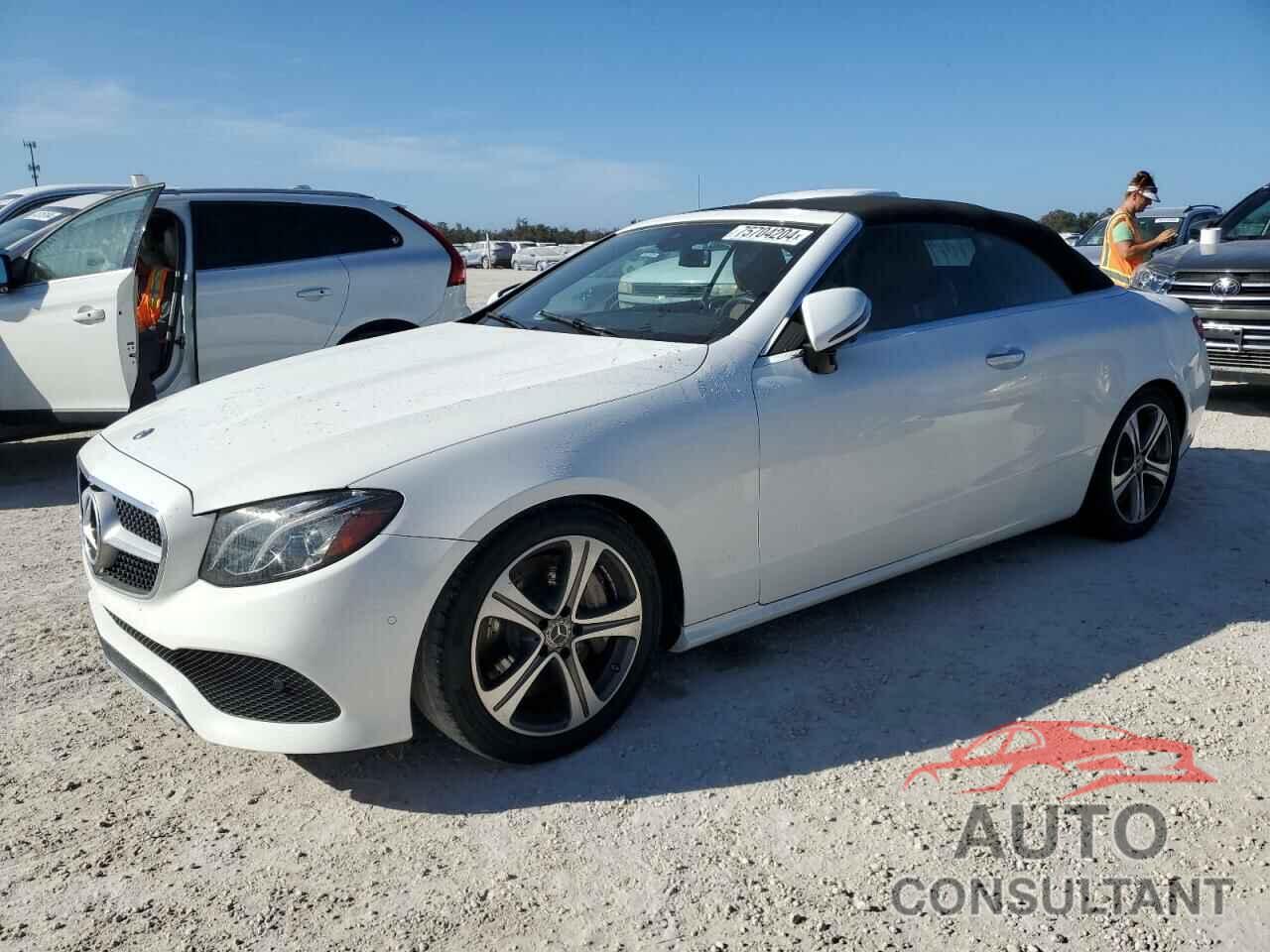 MERCEDES-BENZ E-CLASS 2020 - W1K1K6HB7LF133577