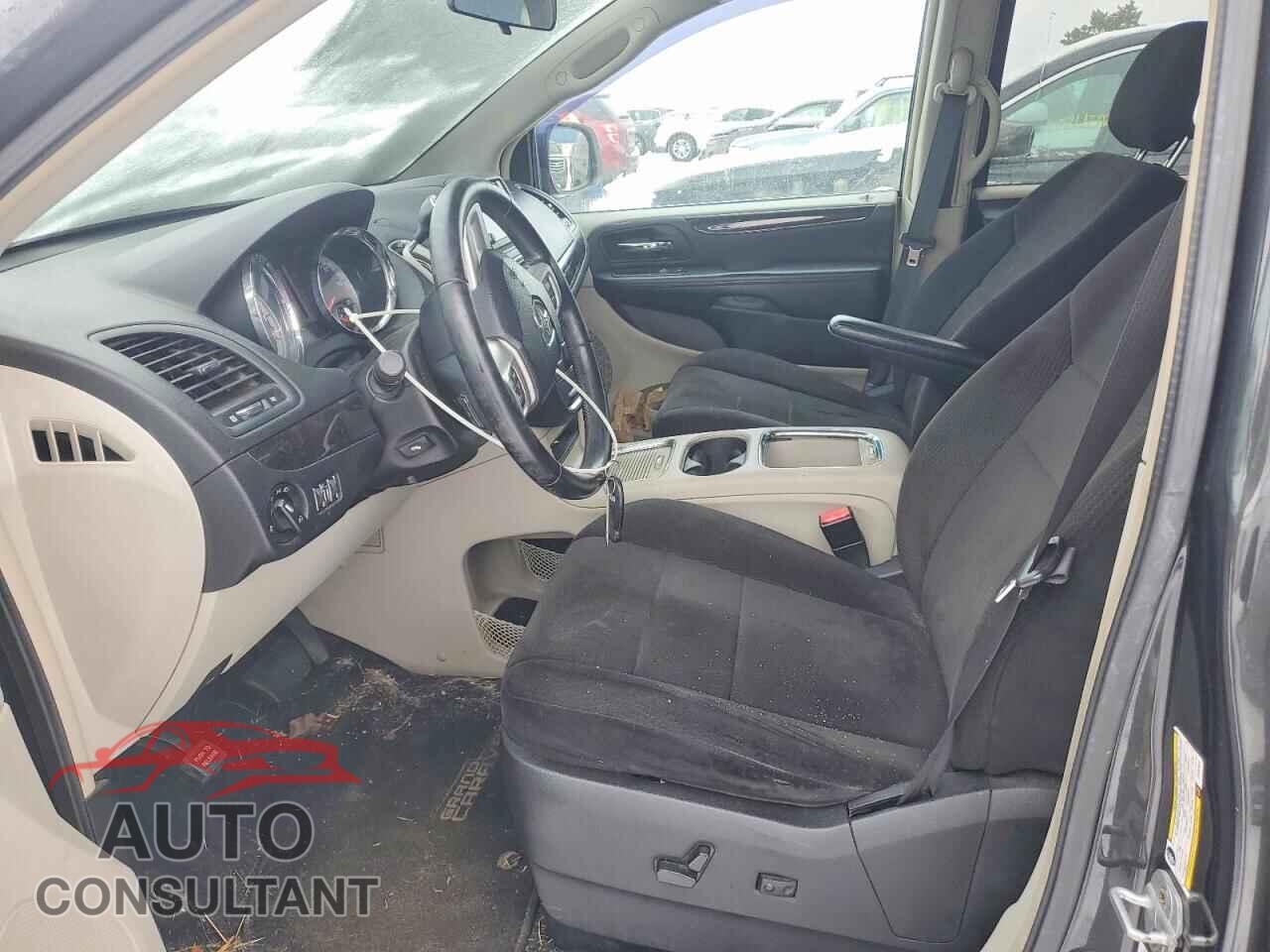 DODGE CARAVAN 2012 - 2C4RDGDGXCR191626