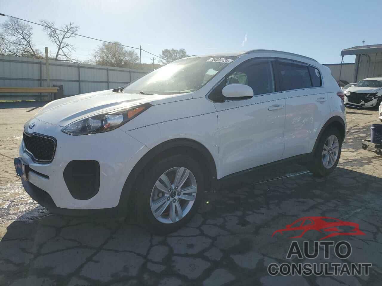 KIA SPORTAGE 2019 - KNDPM3AC0K7624811